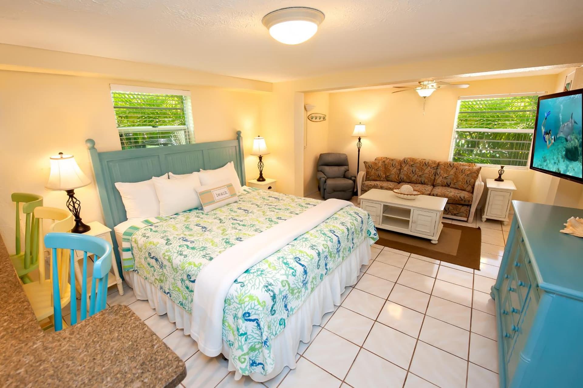 Cedar Cove Resort & Cottages gallery photo in Holmes Beach, FL — image 45