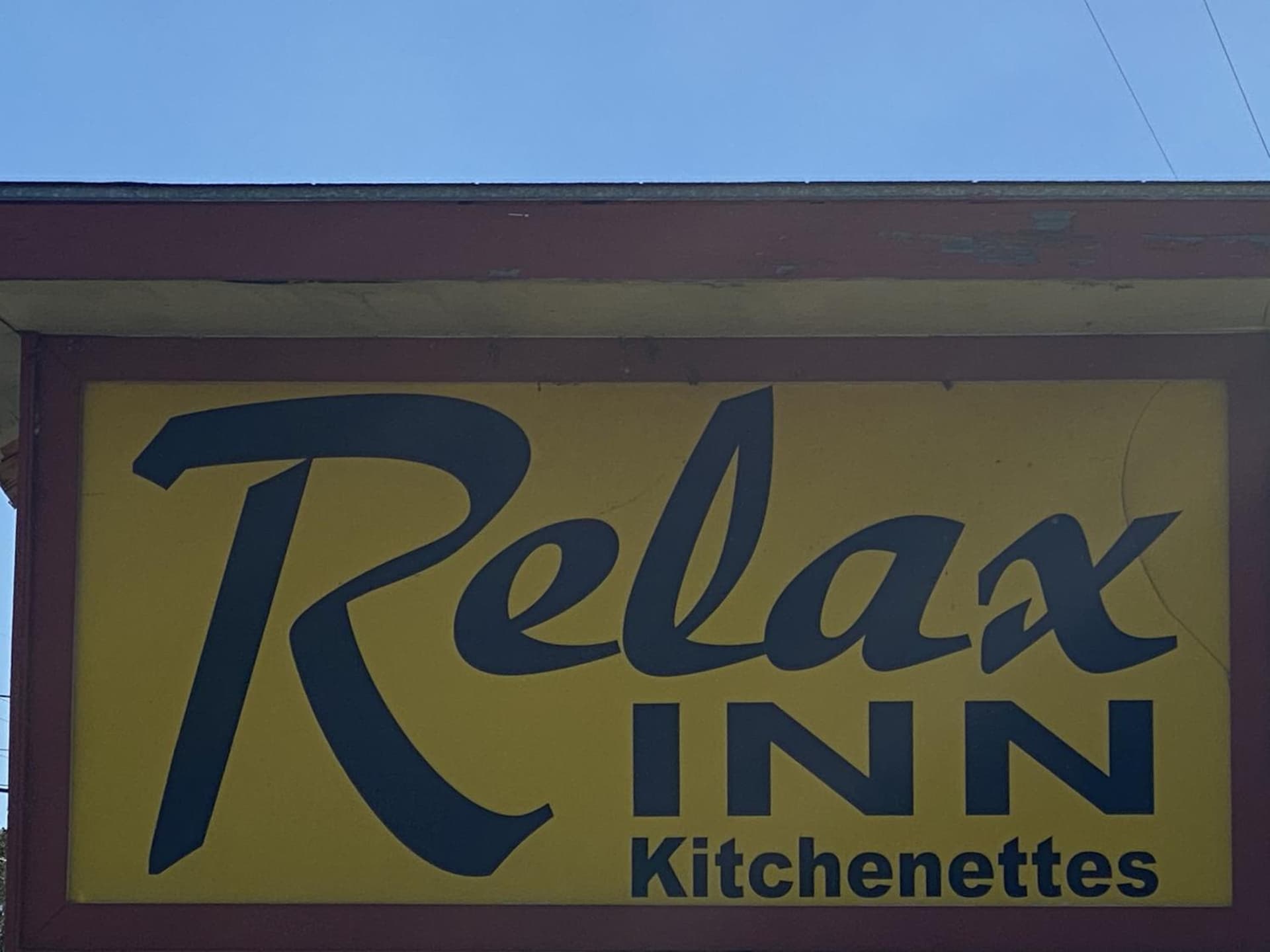 Relax Inn-Plaquemine property views in Plaquemine, LA — gallery photo 3