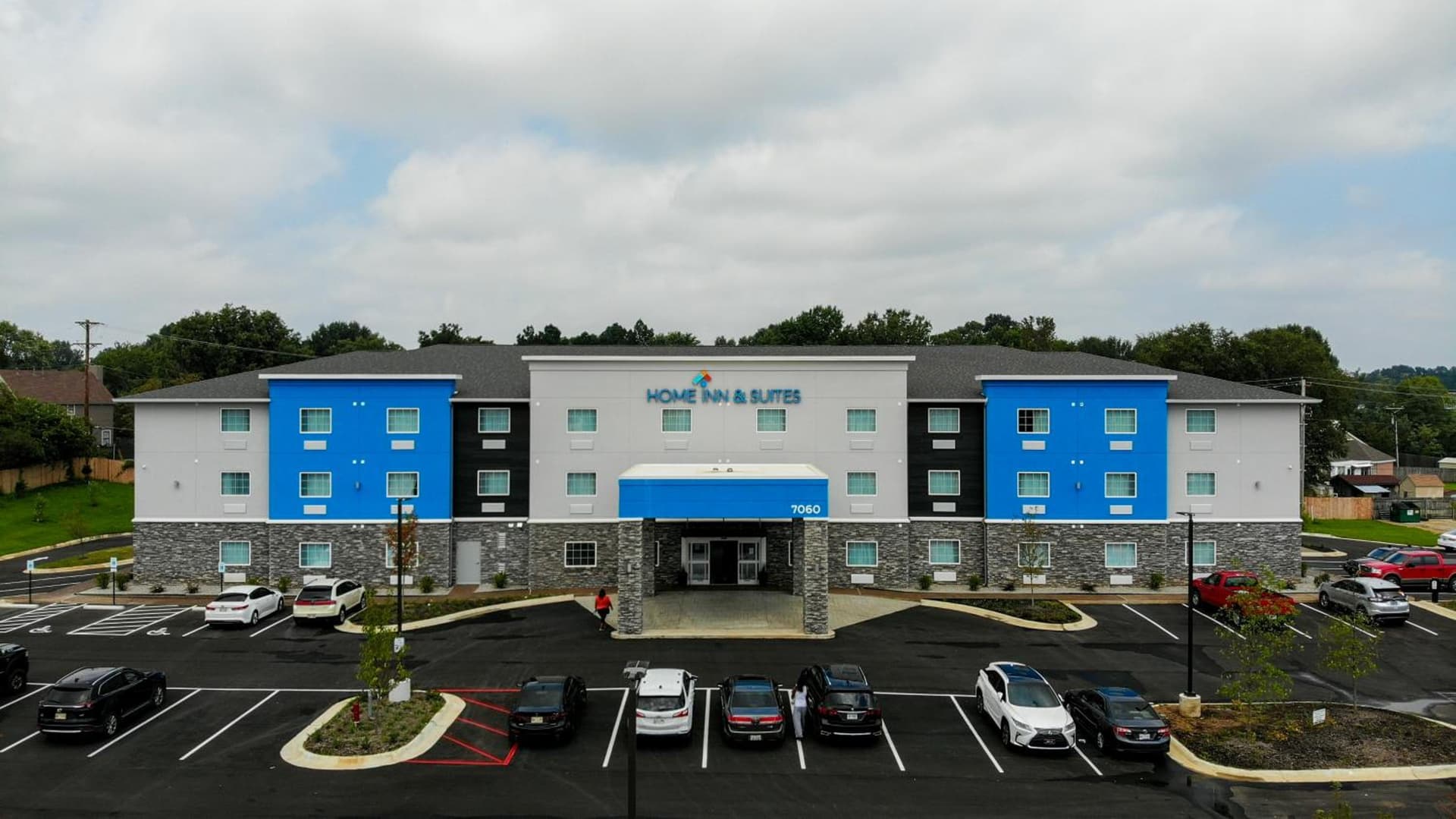 Home Inn and Suites Olive Branch interior in Olive Branch, MS — gallery photo 2