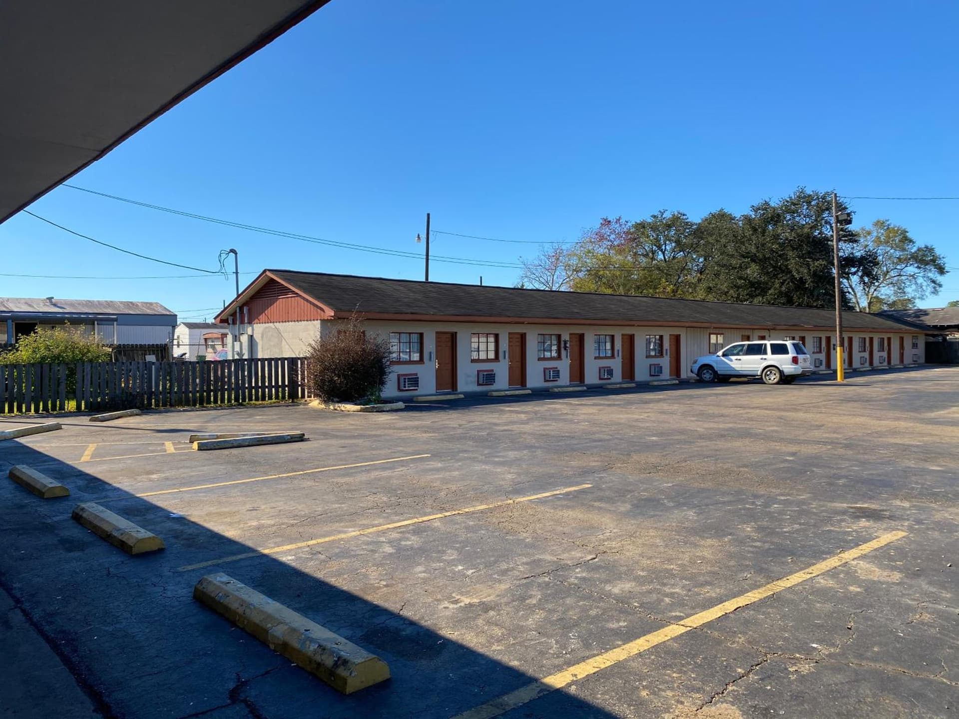 Relax Inn-Plaquemine property views in Plaquemine, LA — gallery photo 3