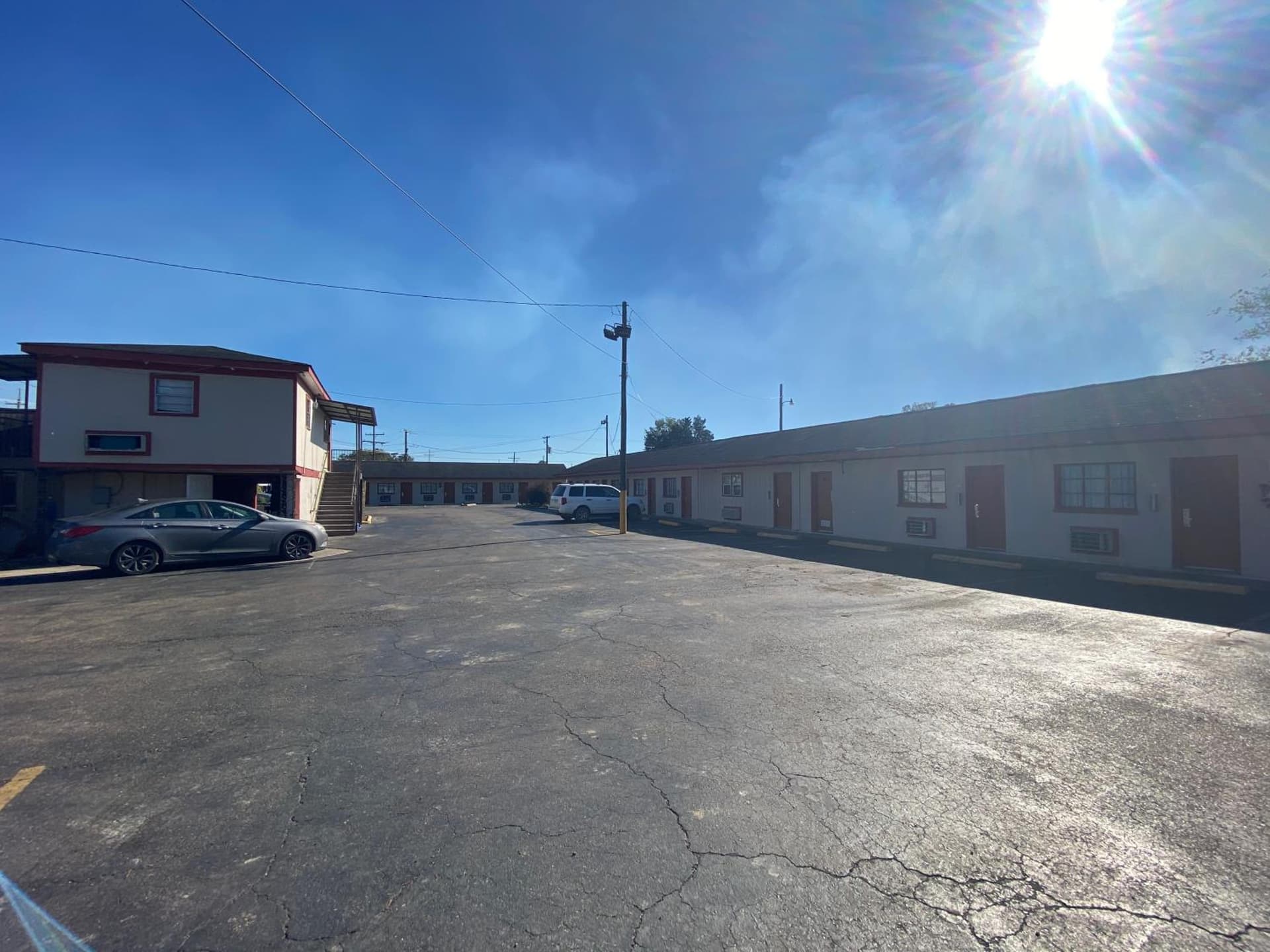 Relax Inn-Plaquemine interior in Plaquemine, LA — gallery photo 2