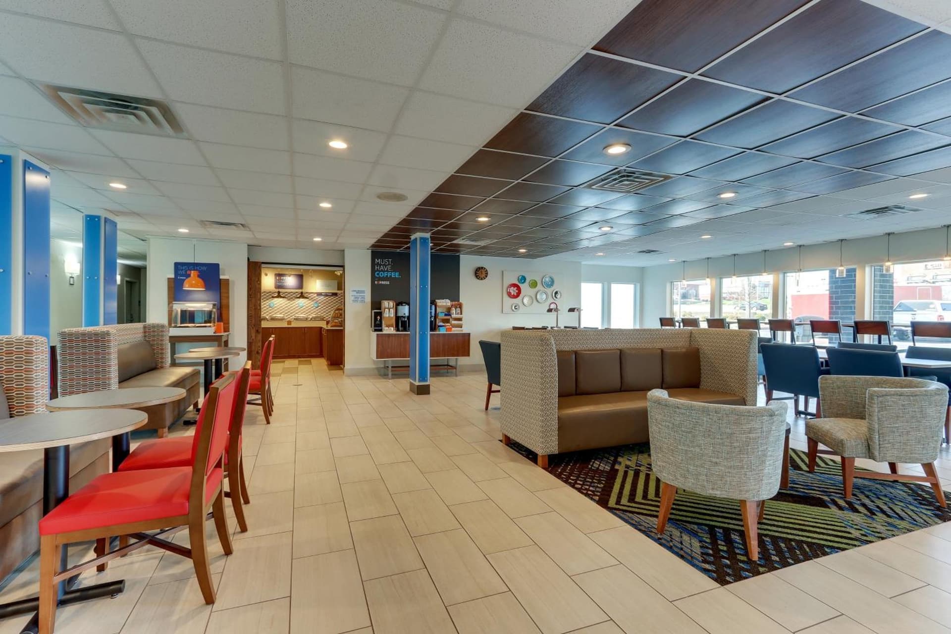 Holiday Inn Express - Cincinnati North - Monroe by IHG gallery photo in Monroe, OH — image 39