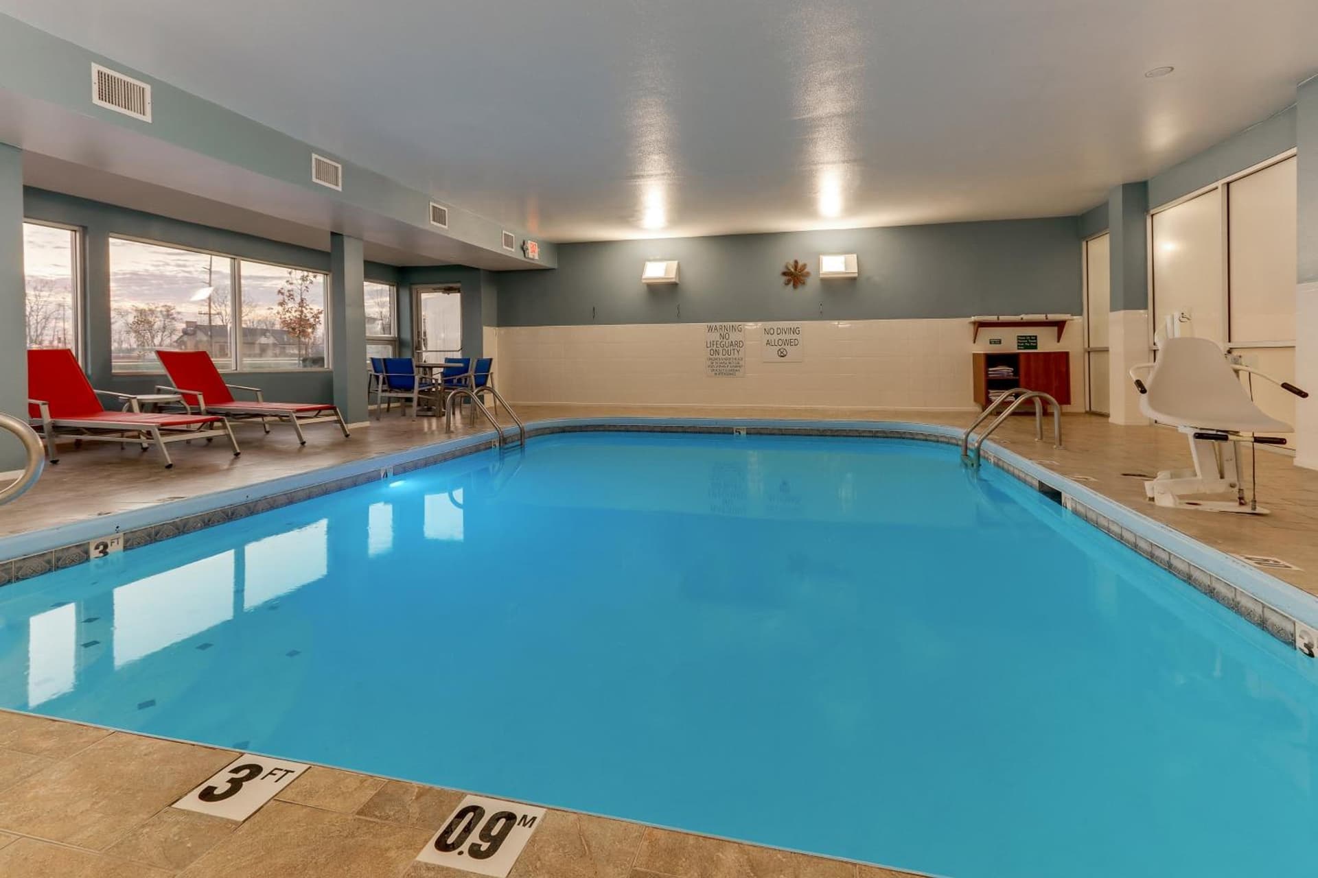 Holiday Inn Express - Cincinnati North - Monroe by IHG gallery photo in Monroe, OH — image 41