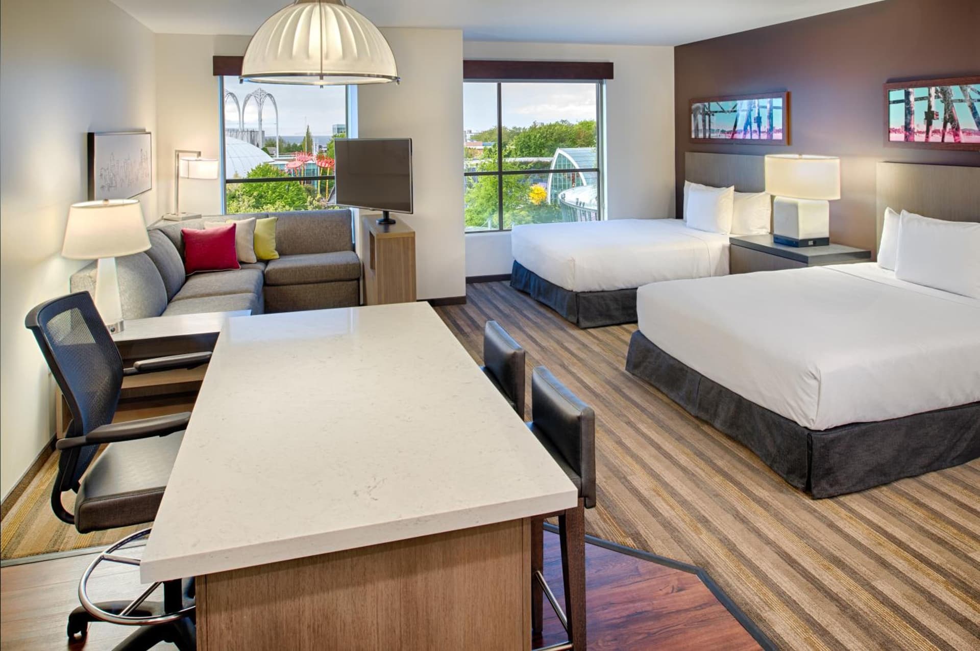 Hyatt House Seattle Downtown gallery photo in Seattle, WA — image 28