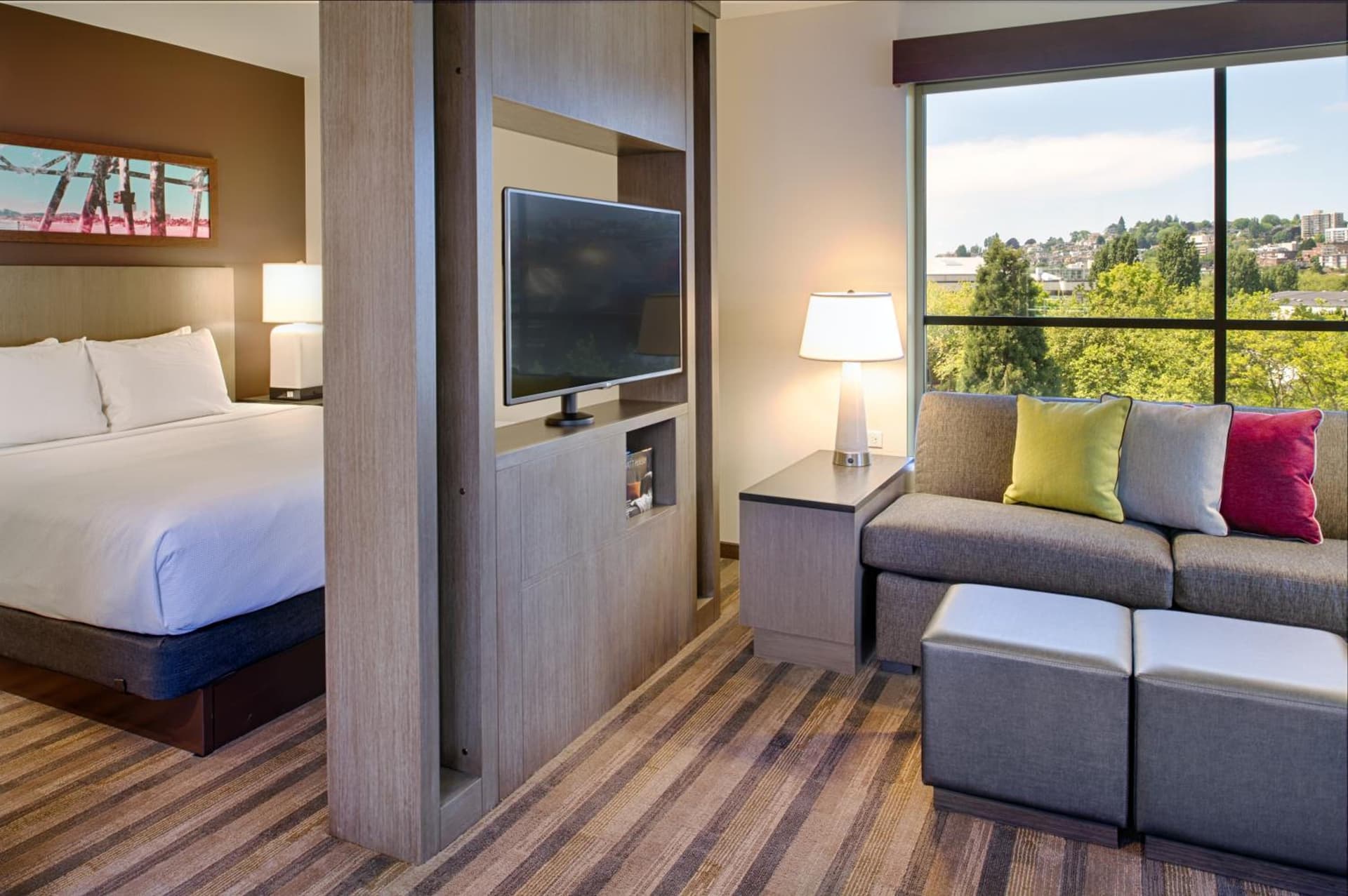 Hyatt House Seattle Downtown gallery photo in Seattle, WA — image 14