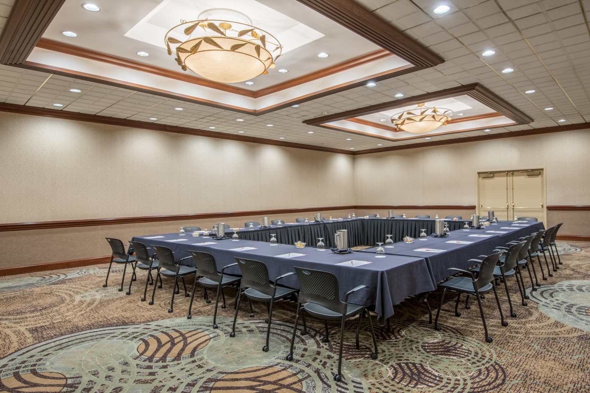 Crowne Plaza Knoxville Downtown University by IHG gallery photo in Knoxville, TN — image 85