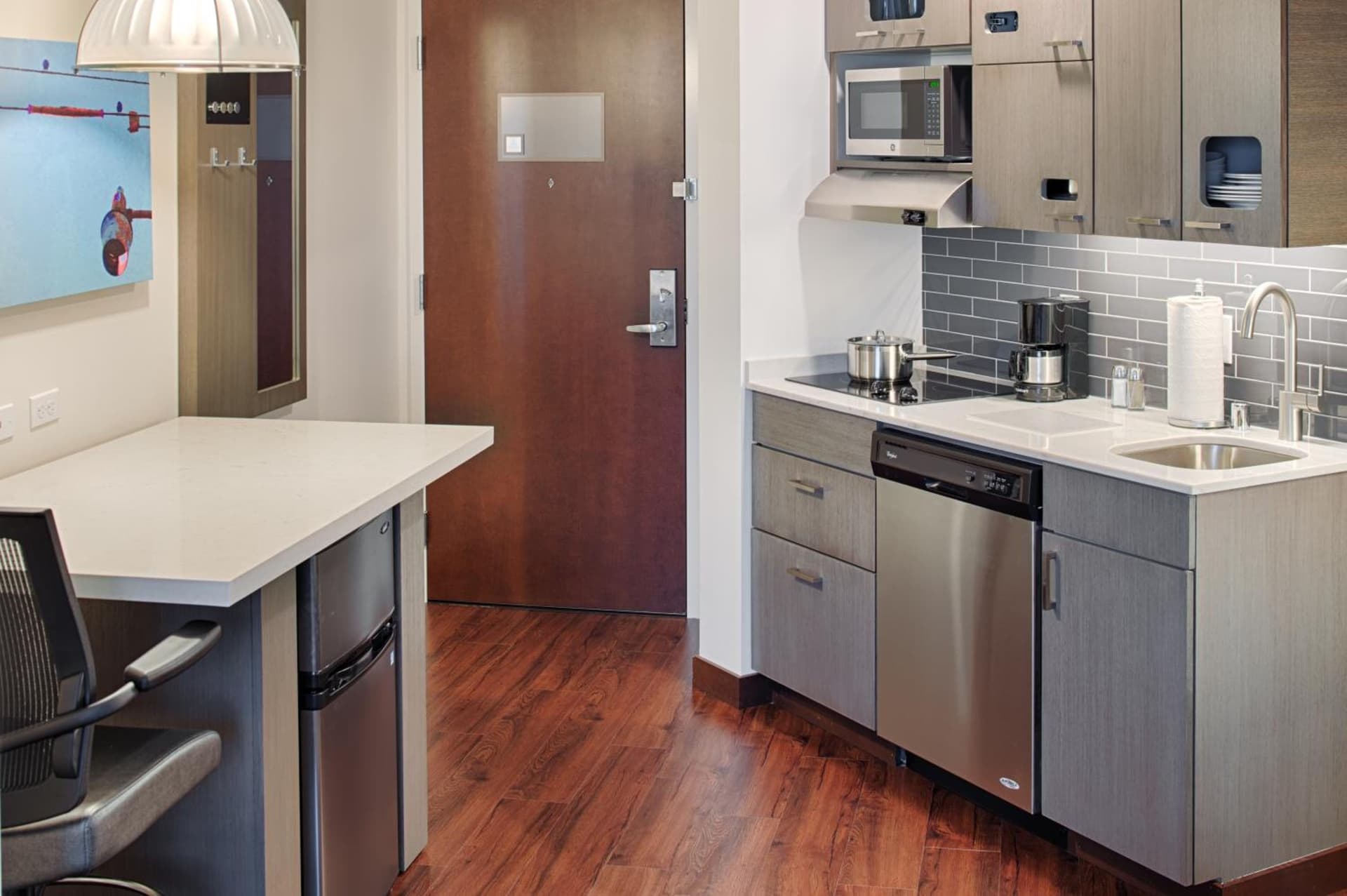 Hyatt House Seattle Downtown gallery photo in Seattle, WA — image 48