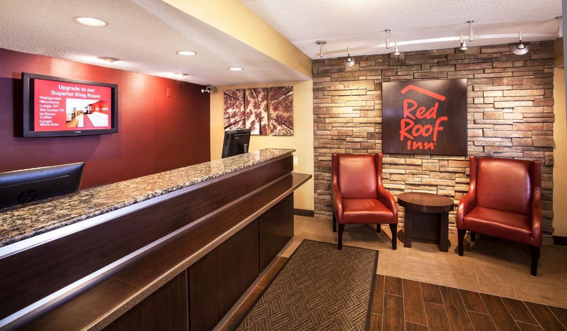 Red Roof Inn Utica gallery photo in Utica, NY — image 10