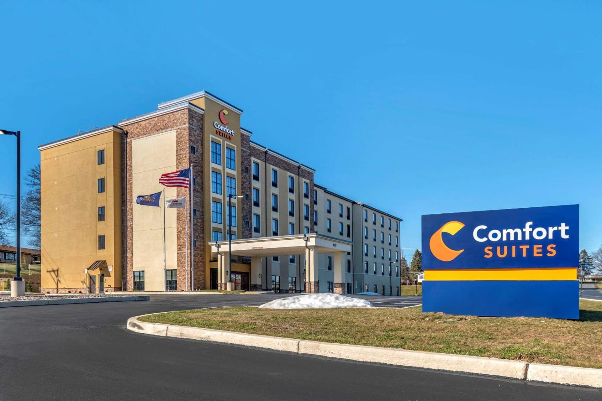 Comfort Suites Camp Hill-Harrisburg West gallery photo in Harrisburg, PA — image 6