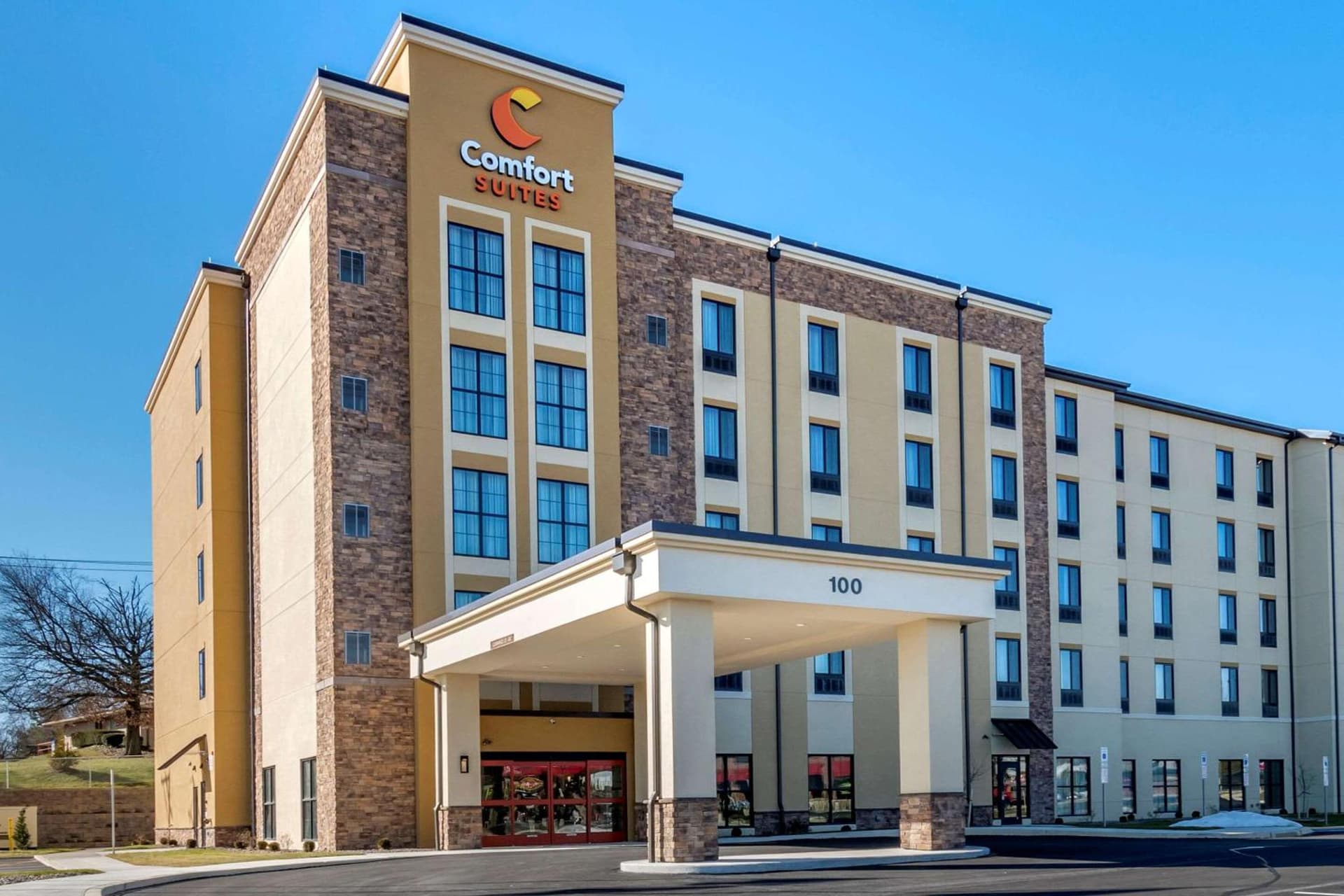 Comfort Suites Camp Hill-Harrisburg West gallery photo in Harrisburg, PA — image 12