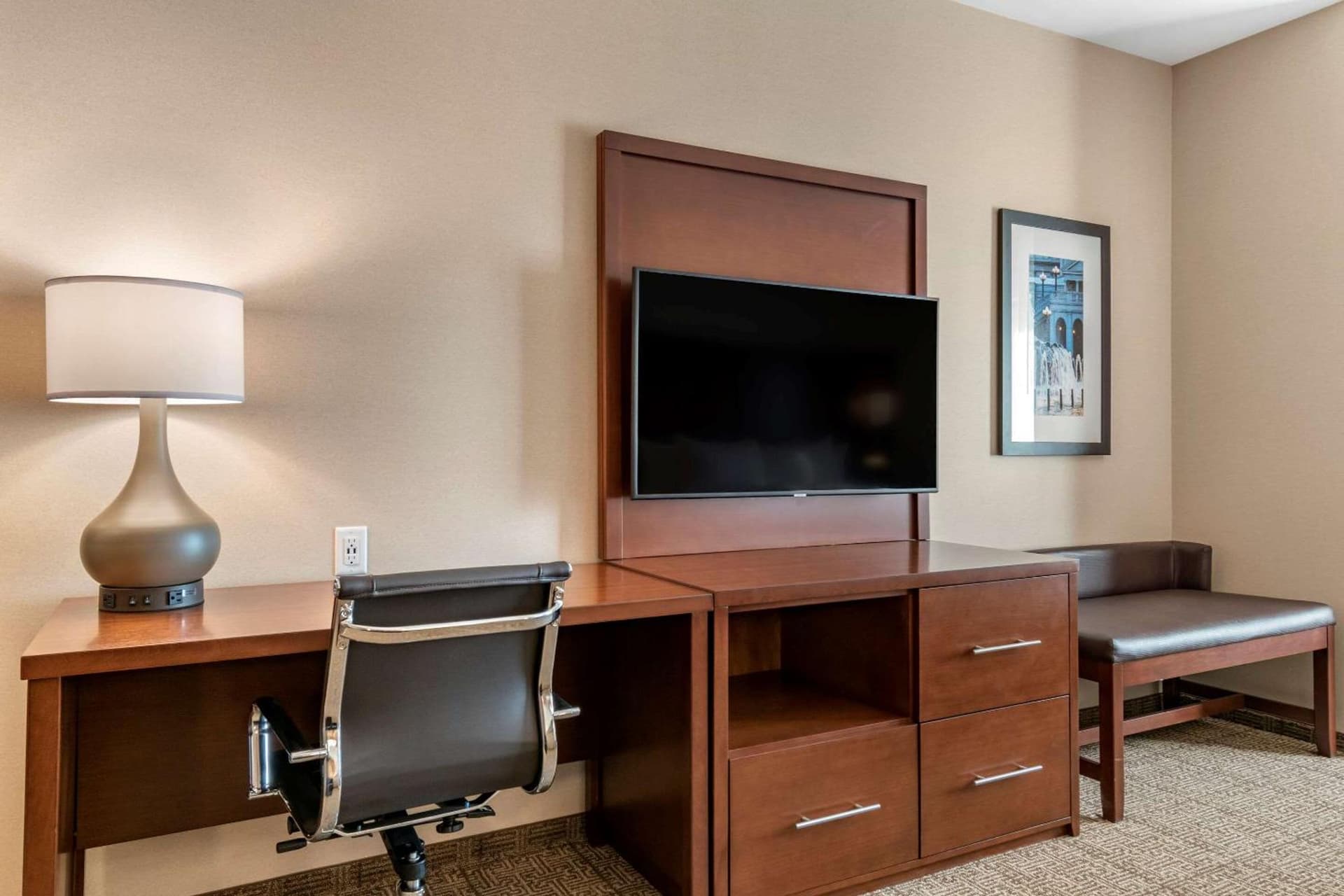 Comfort Suites Camp Hill-Harrisburg West gallery photo in Harrisburg, PA — image 18