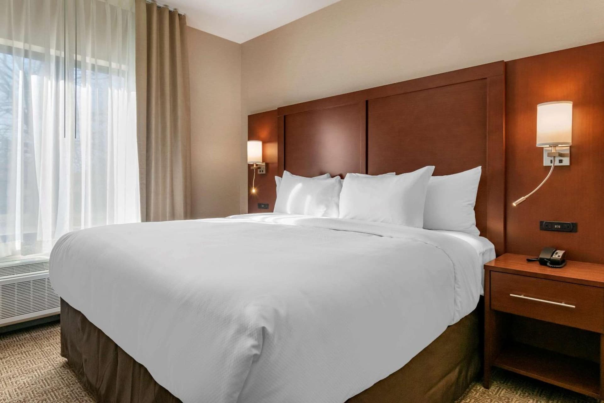 Comfort Suites Camp Hill-Harrisburg West gallery photo in Harrisburg, PA — image 14