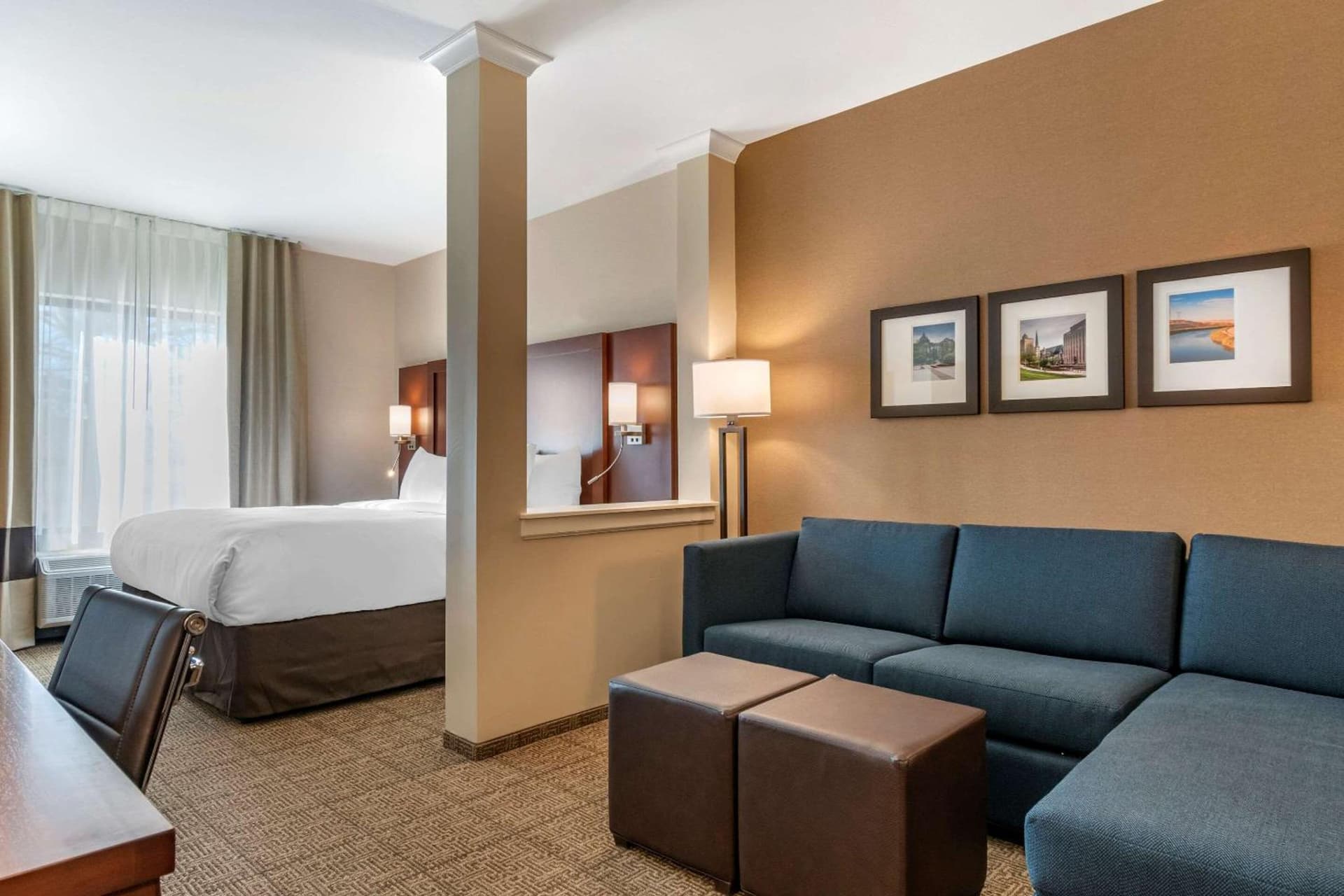 Comfort Suites Camp Hill-Harrisburg West gallery photo in Harrisburg, PA — image 25
