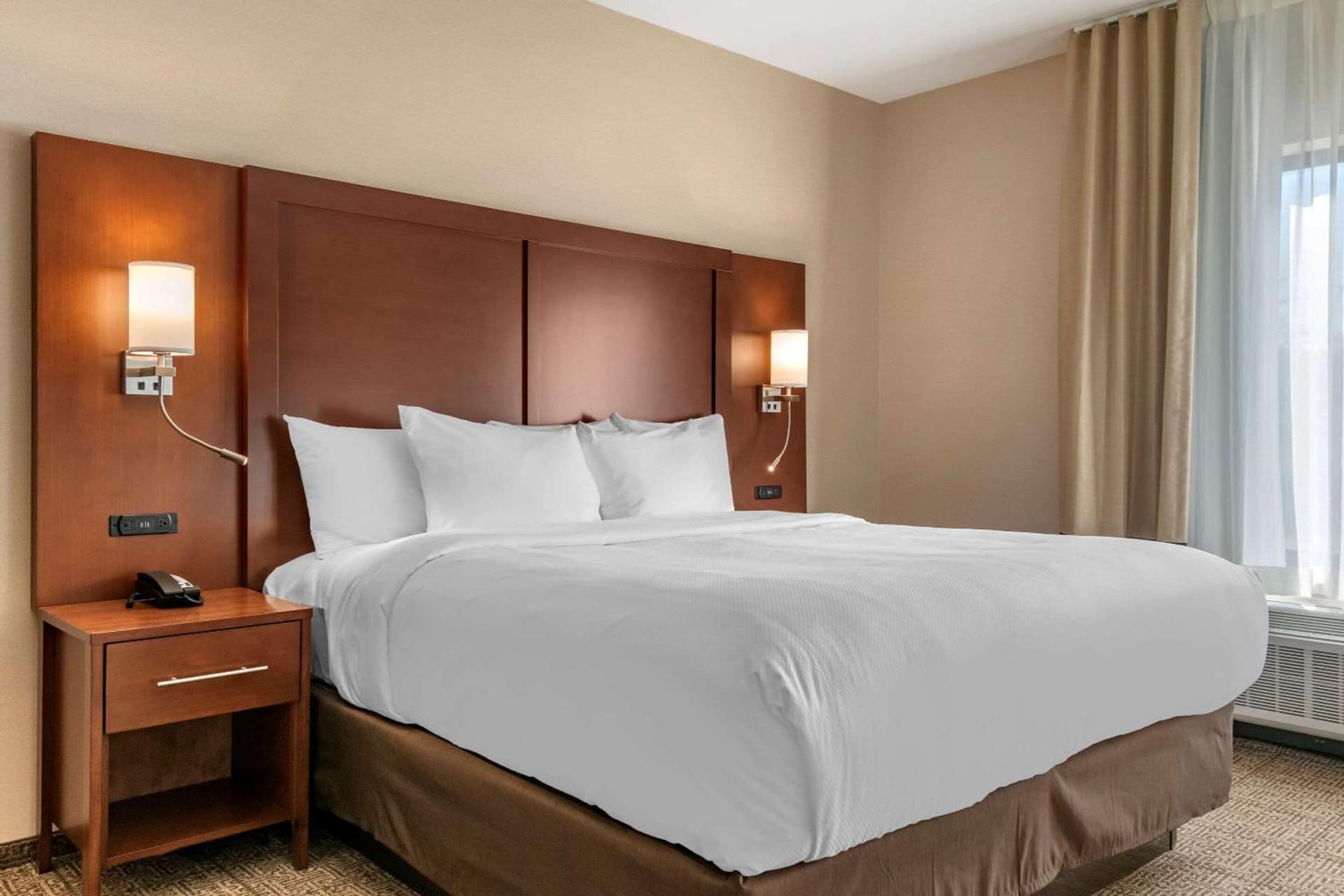 Comfort Suites Camp Hill-Harrisburg West gallery photo in Harrisburg, PA — image 17