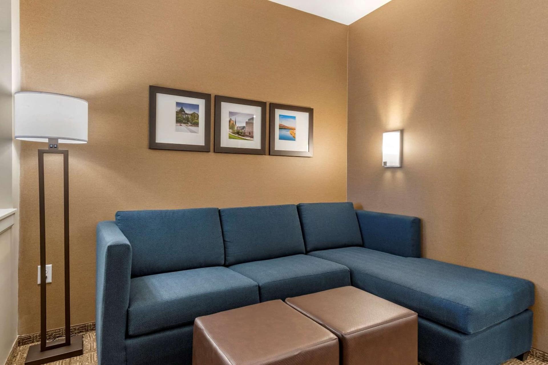 Comfort Suites Camp Hill-Harrisburg West gallery photo in Harrisburg, PA — image 19