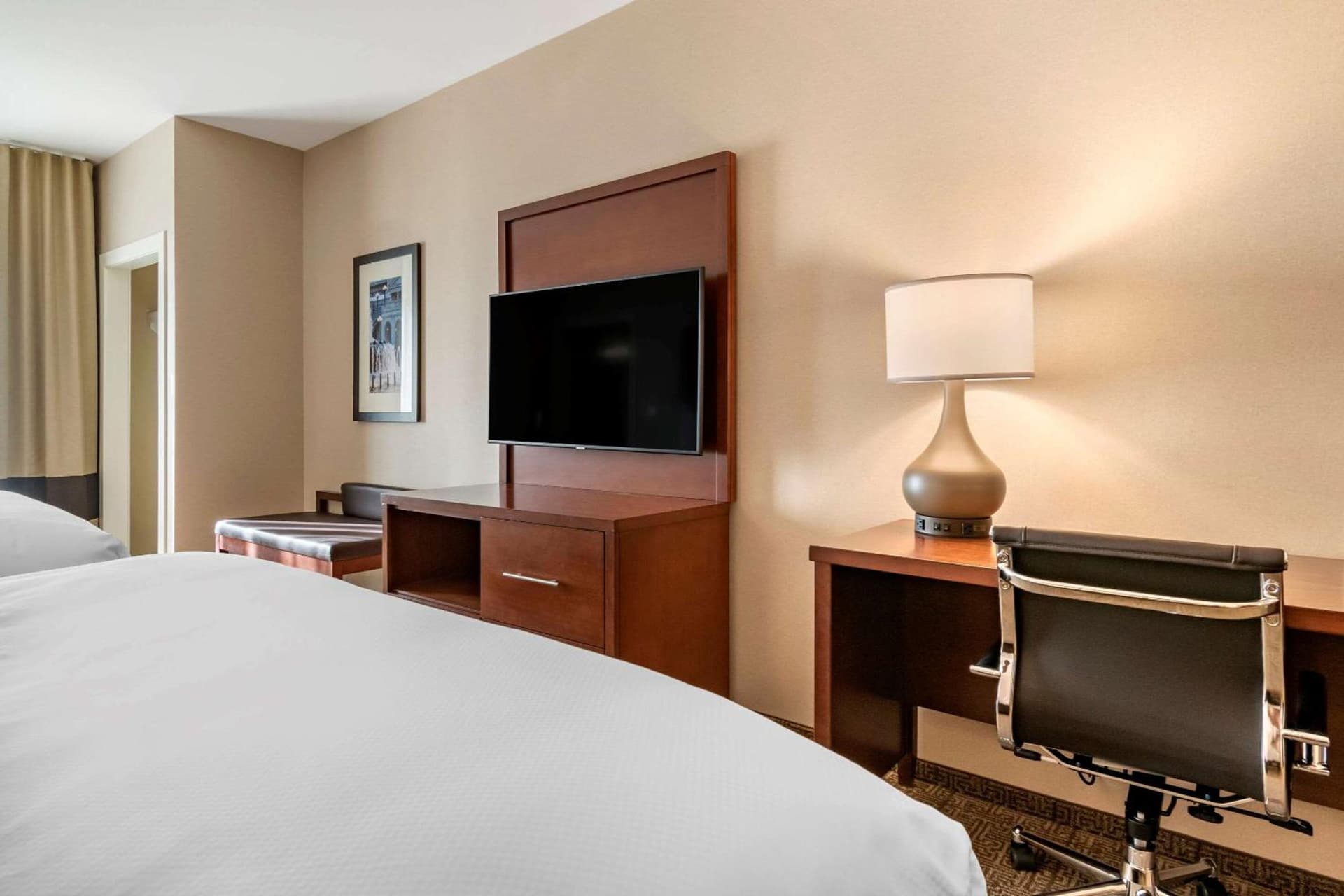 Comfort Suites Camp Hill-Harrisburg West gallery photo in Harrisburg, PA — image 28