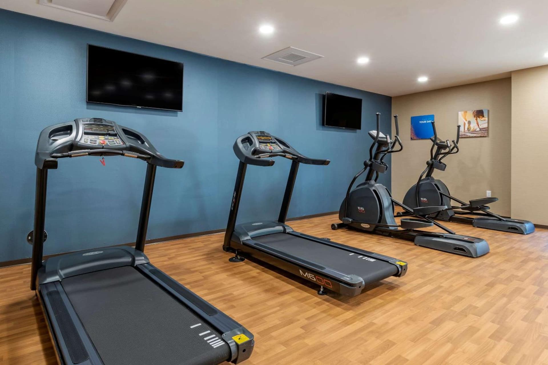 Comfort Suites Camp Hill-Harrisburg West gallery photo in Harrisburg, PA — image 5