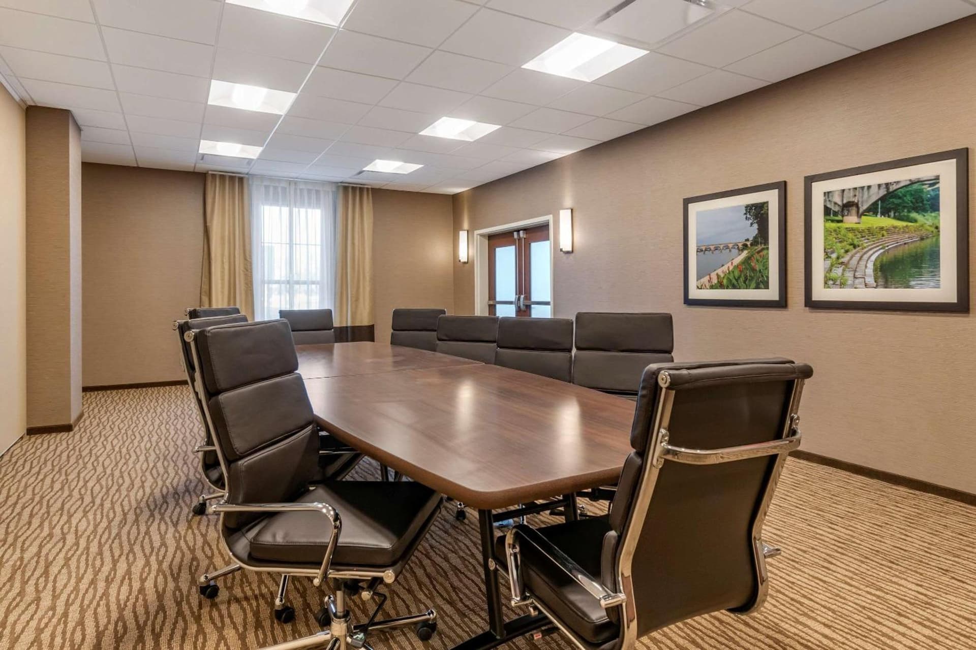 Comfort Suites Camp Hill-Harrisburg West gallery photo in Harrisburg, PA — image 10
