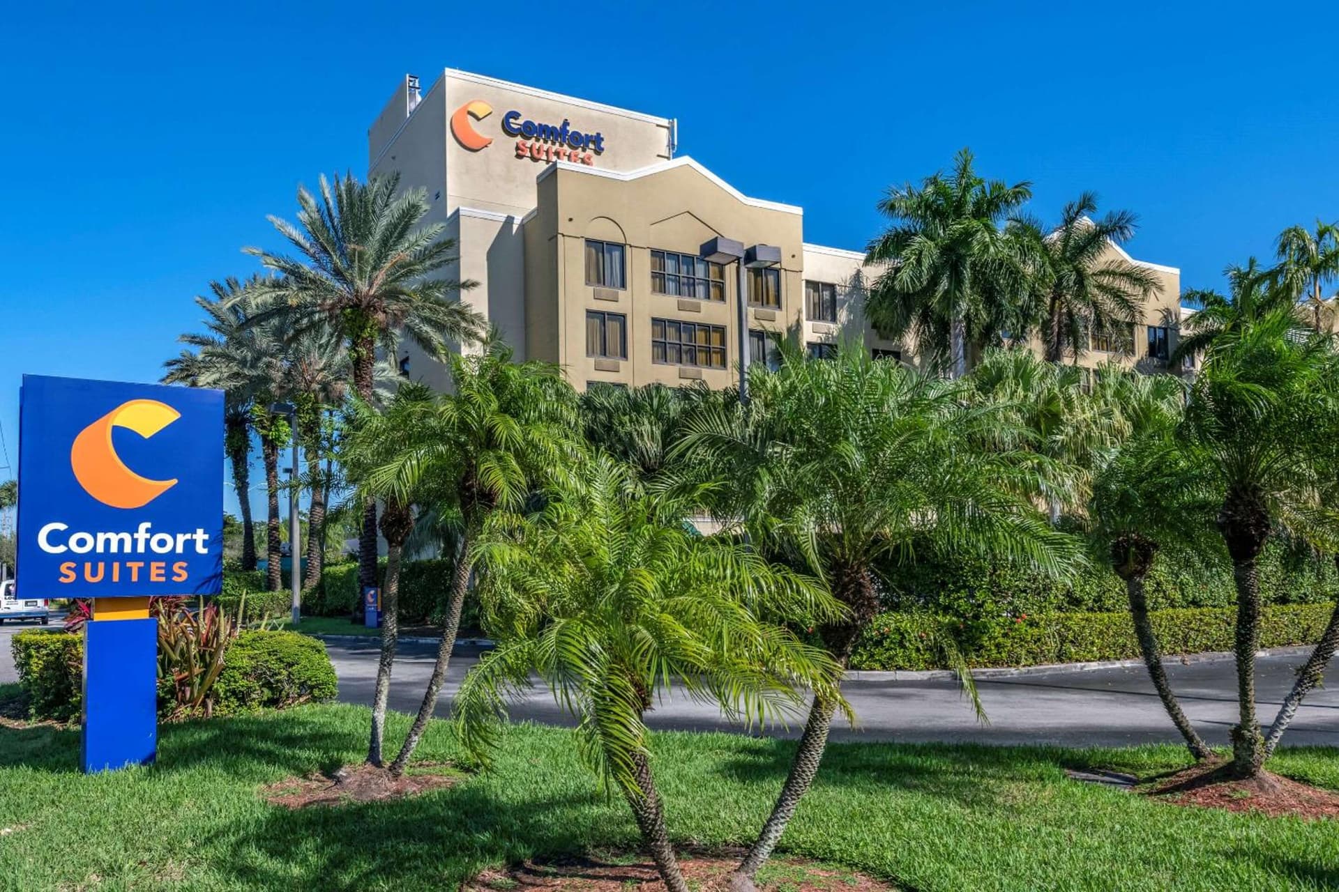Comfort Suites Miami - Kendall — hotel in Kendall, Florida