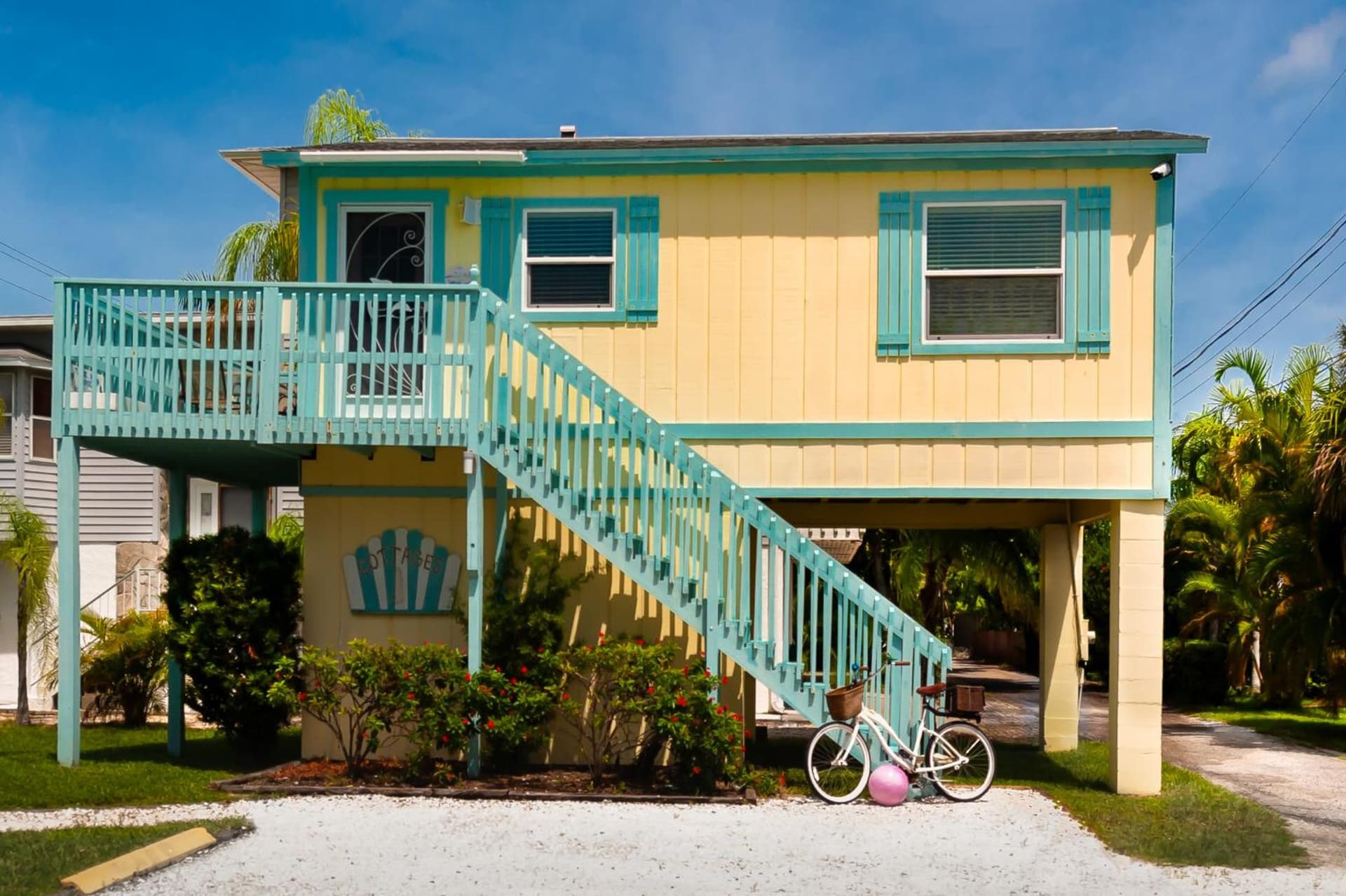 Cedar Cove Resort & Cottages gallery photo in Holmes Beach, FL — image 122