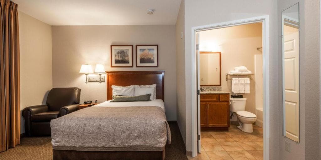 Candlewood Suites Burlington by IHG interior in Burlington, WA — gallery photo 2