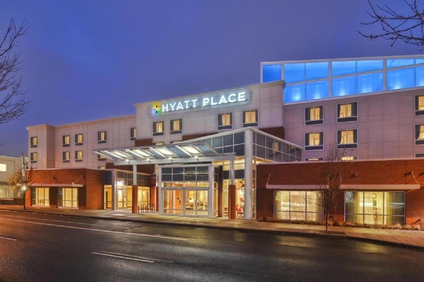 Hyatt Place Portland Airport/Cascade Station — hotel in Gresham, Oregon