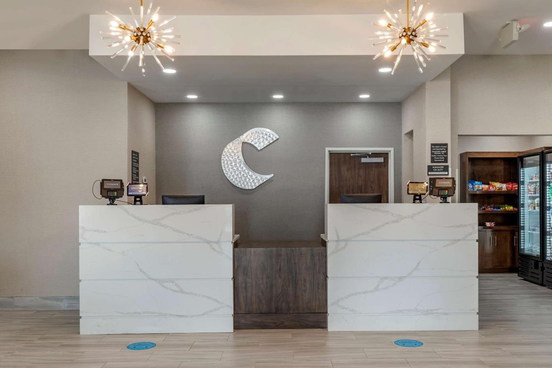 Comfort Suites Greenville Airport property views in Greenville, SC — gallery photo 3