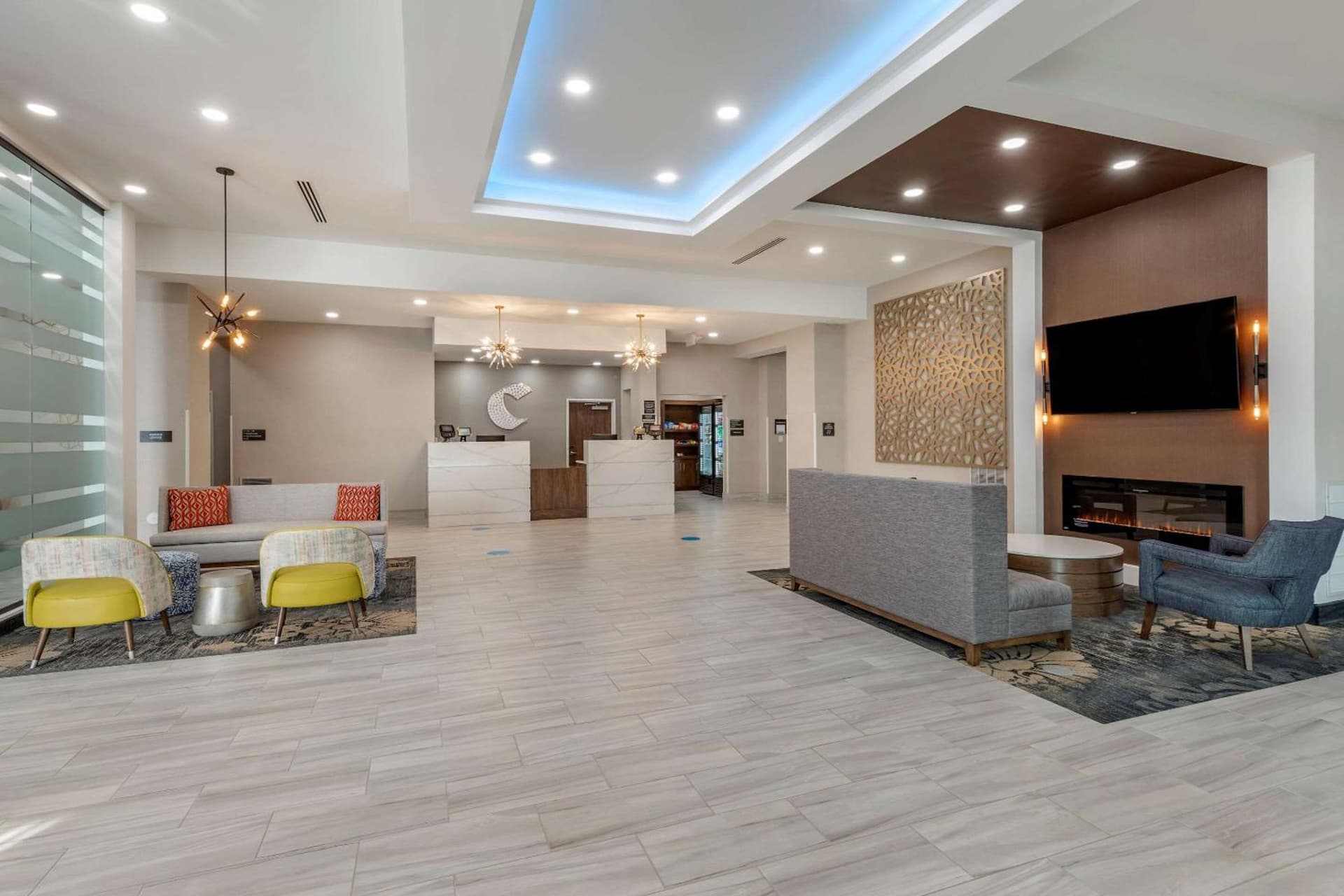 Comfort Suites Greenville Airport gallery photo in Greenville, SC — image 6