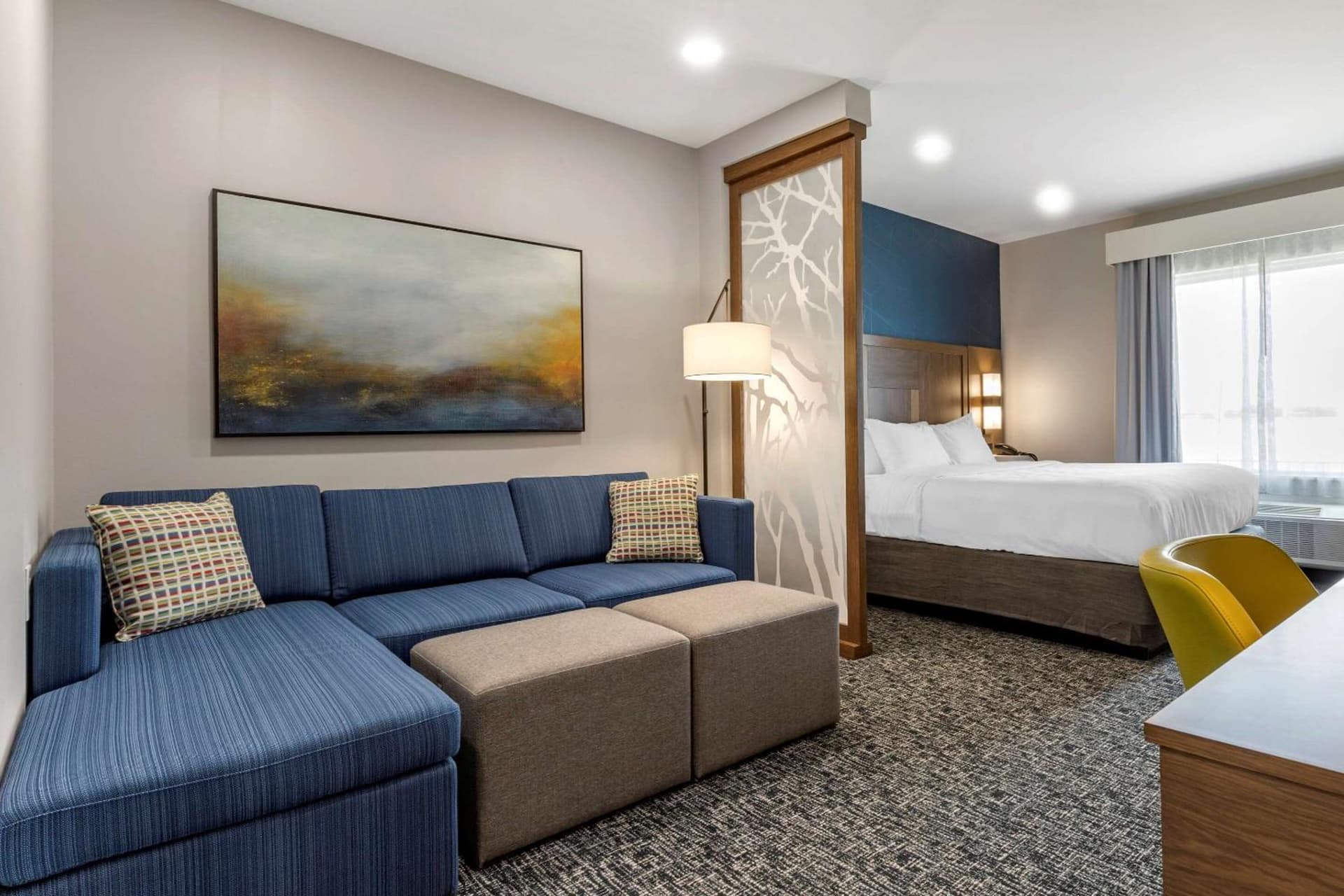 Comfort Suites Greenville Airport gallery photo in Greenville, SC — image 4