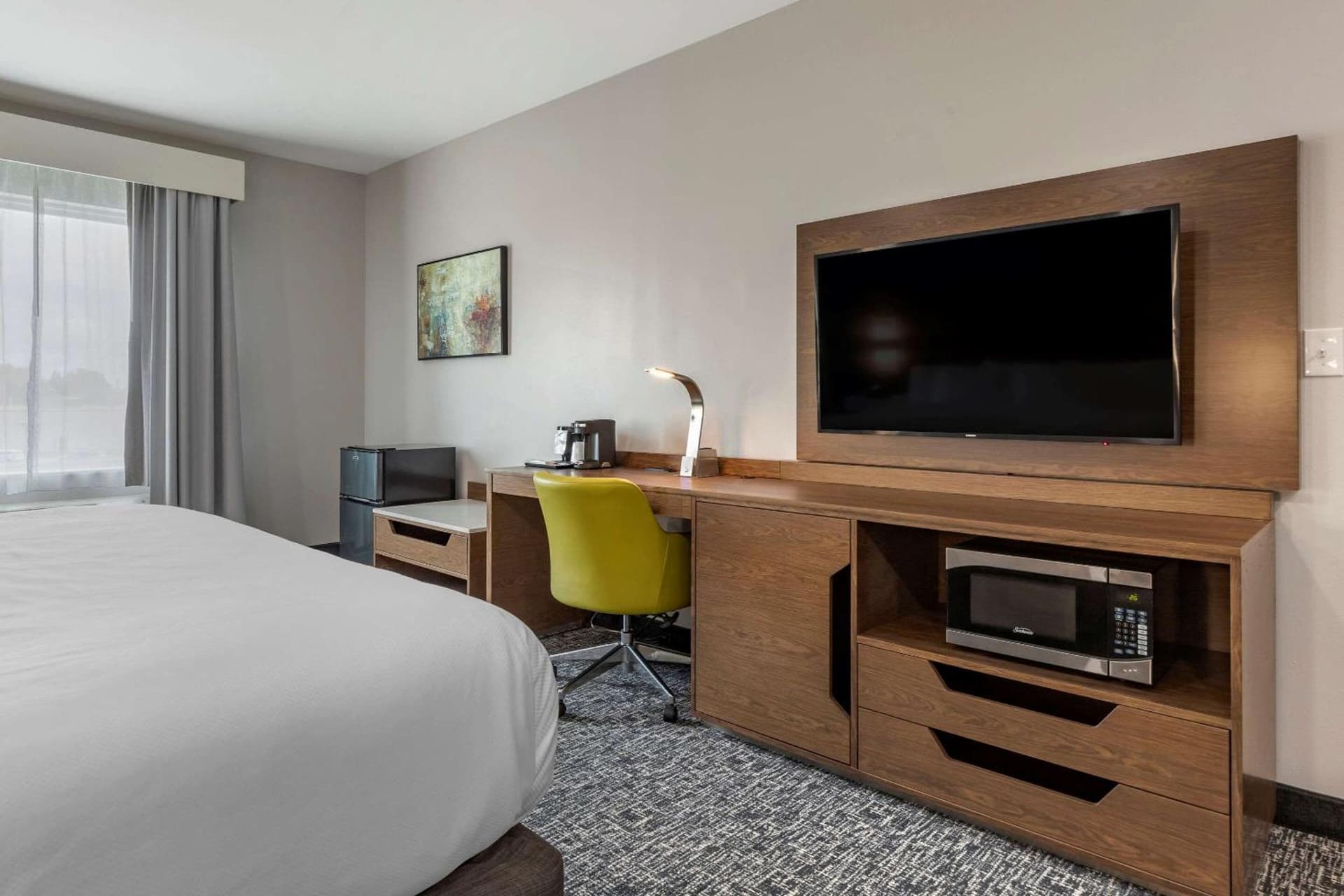 Comfort Suites Greenville Airport gallery photo in Greenville, SC — image 20