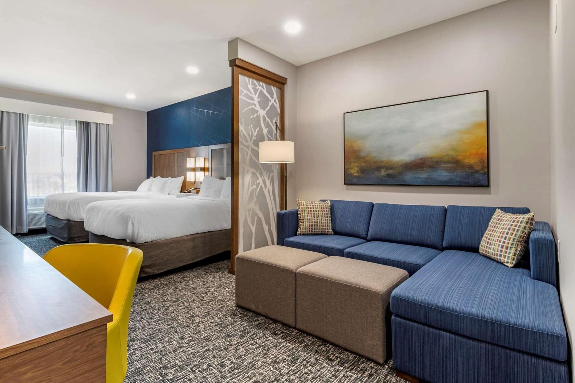 Comfort Suites Greenville Airport gallery photo in Greenville, SC — image 5