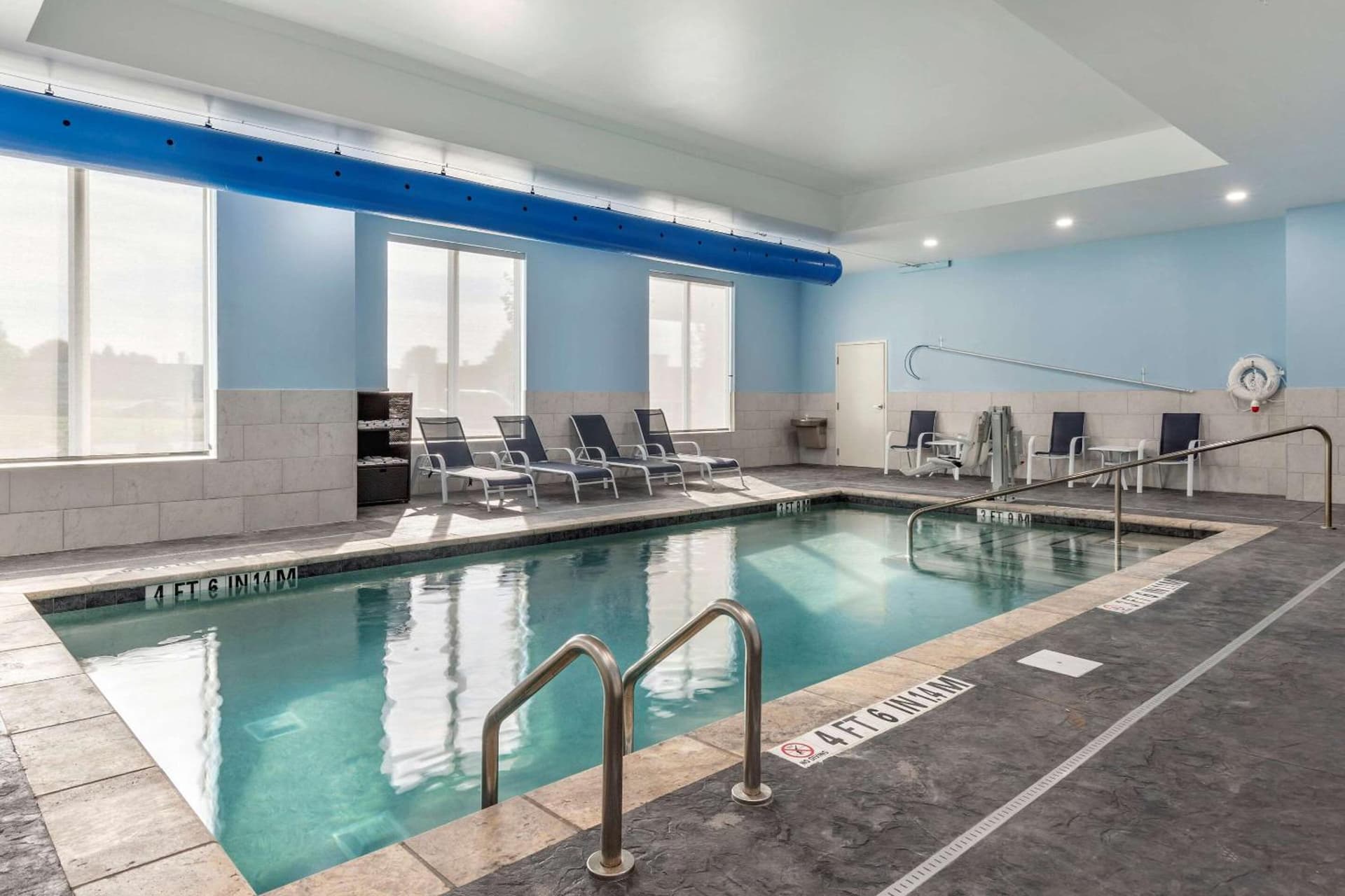 Comfort Suites Greenville Airport gallery photo in Greenville, SC — image 22