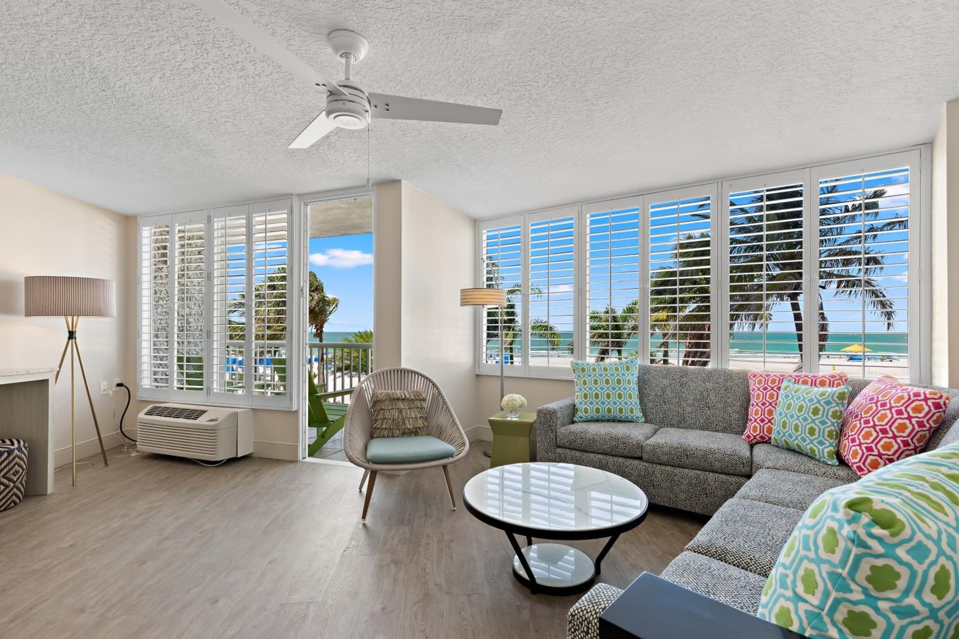 Bellwether Beach Resort property views in St Pete Beach, FL — gallery photo 3