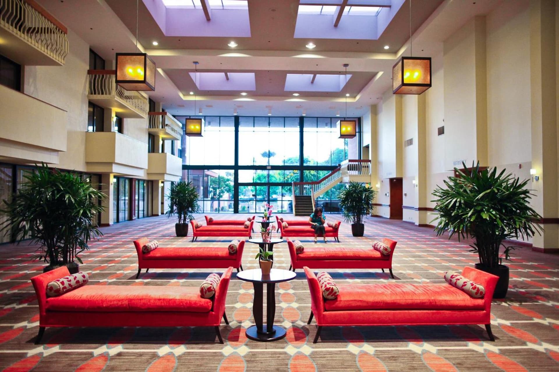 Ontario Airport Hotel & Conference Center gallery photo in Ontario, CA — image 29