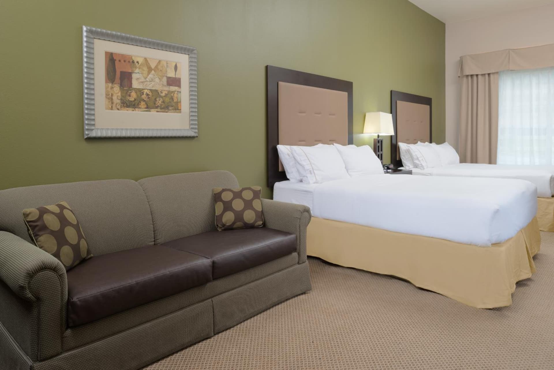 Holiday Inn Express Hotel & Suites North Sequim by IHG property views in Sequim, WA — gallery photo 3