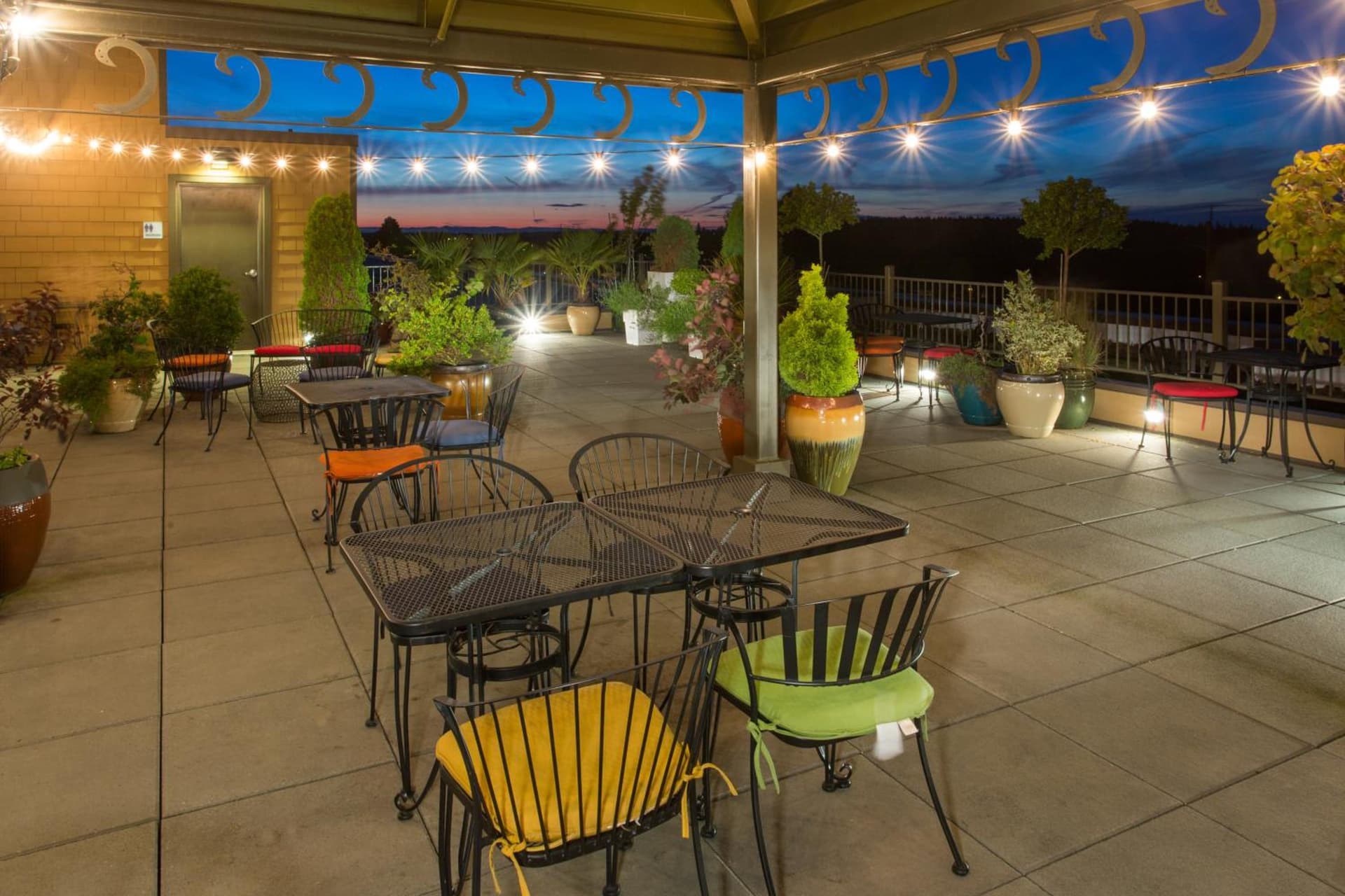 Holiday Inn Express Hotel & Suites North Sequim by IHG property views in Sequim, WA — gallery photo 3