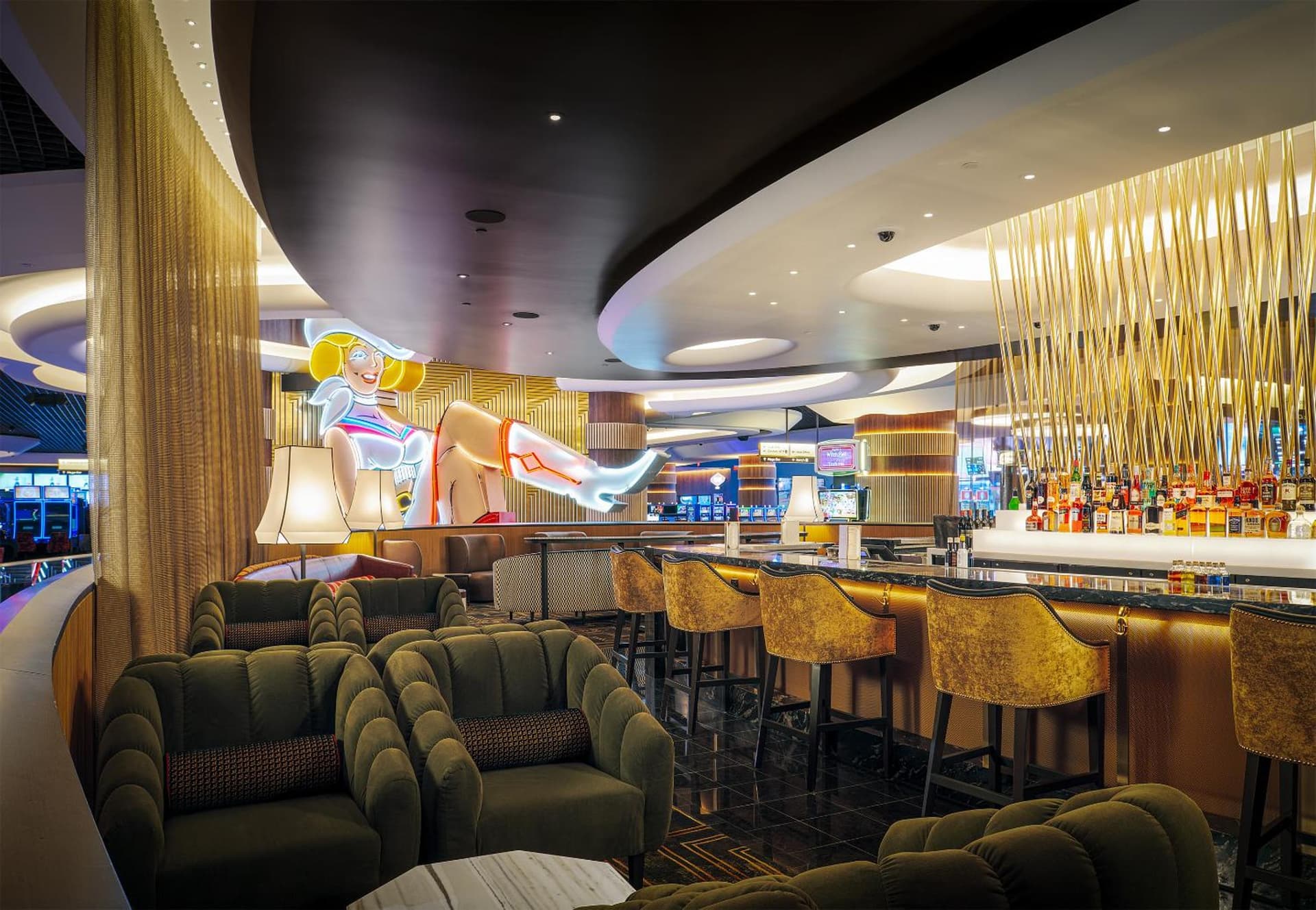 Circa Resort & Casino - Adults Only gallery photo in Las Vegas, NV — image 22