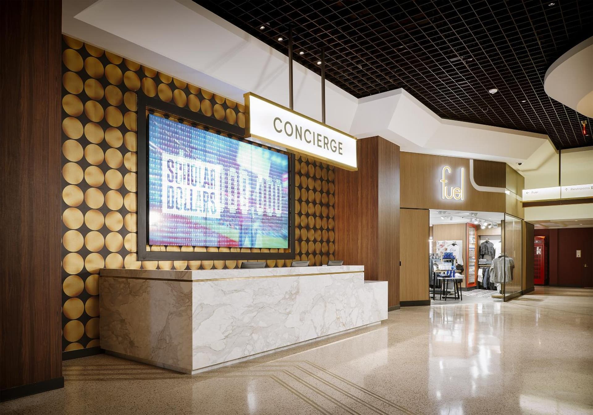 Circa Resort & Casino - Adults Only gallery photo in Las Vegas, NV — image 34