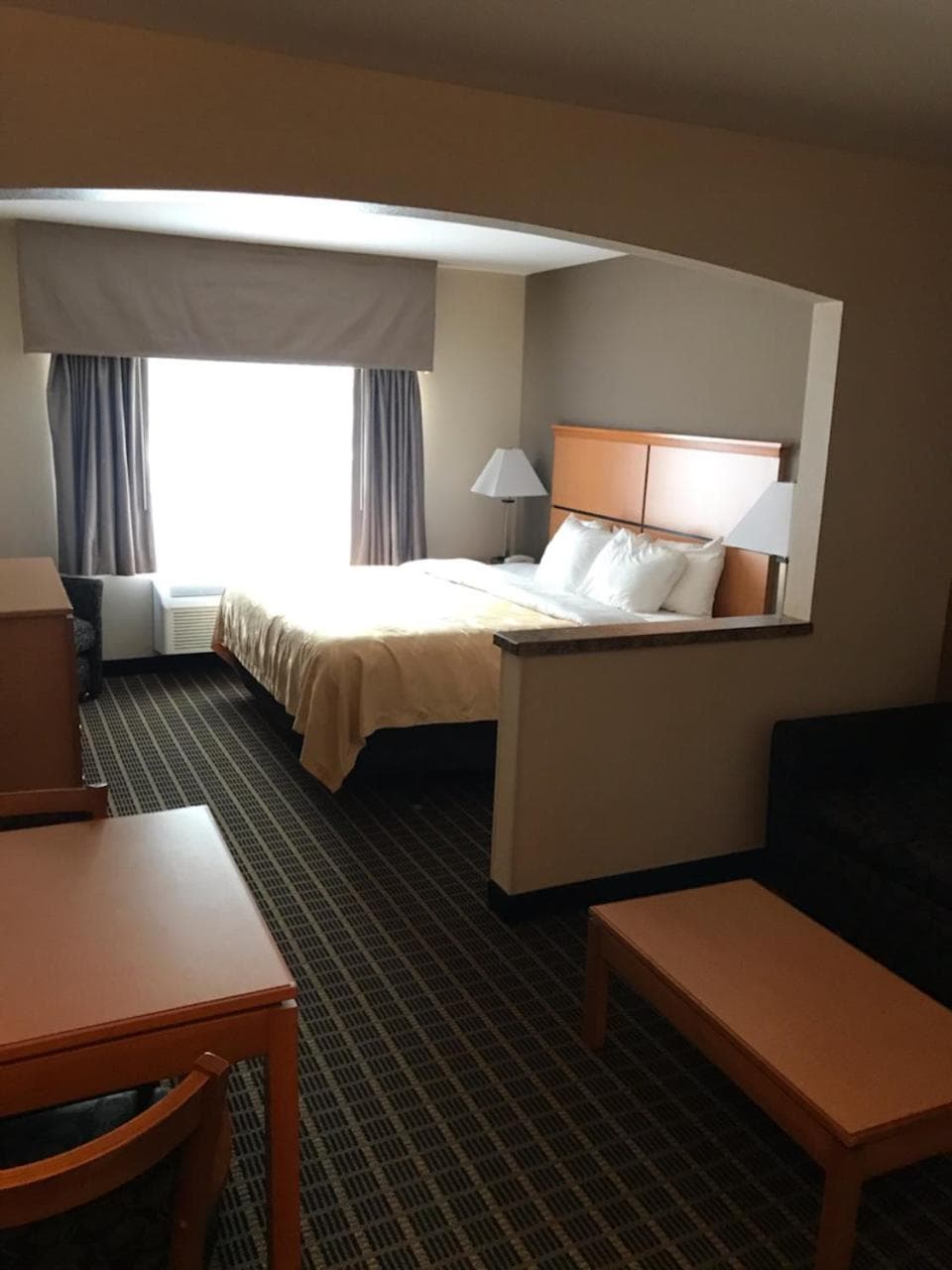 Quality Inn and Suites Silverthorne - Copper Mountain interior in Silverthorne, CO — gallery photo 2