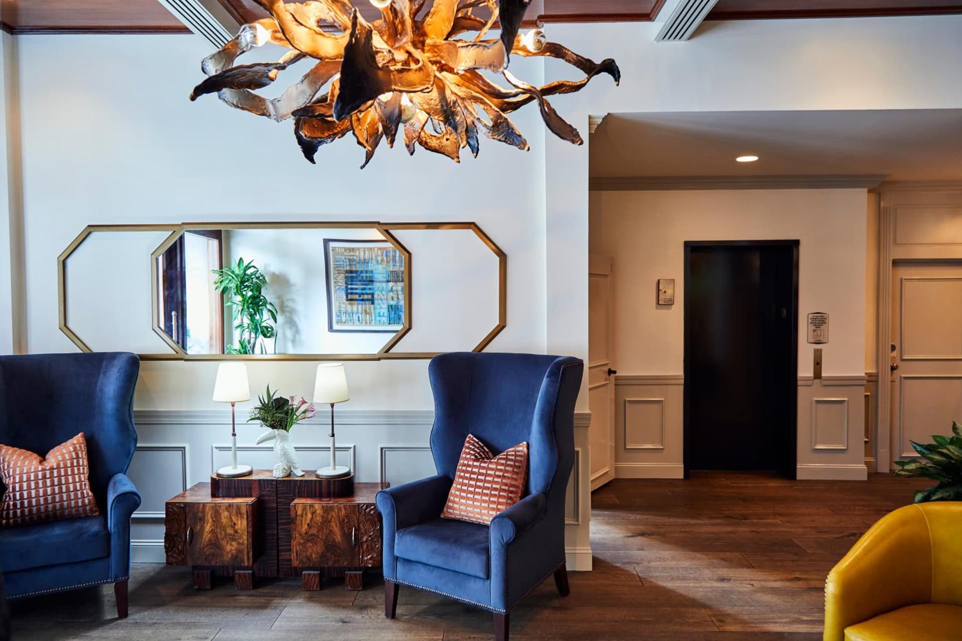 The Oliver Hotel Knoxville, by Oliver property views in Knoxville, TN — gallery photo 3