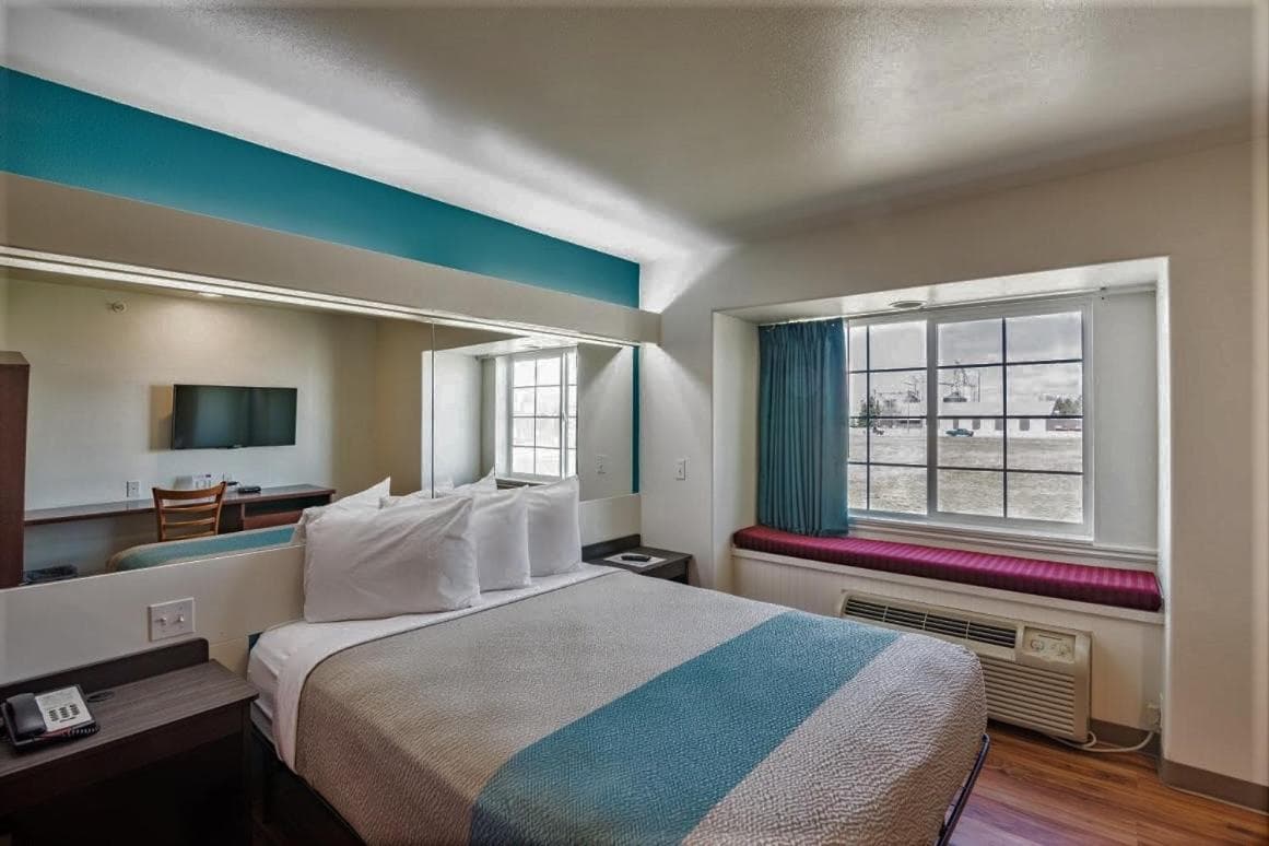 Motel 6-Idaho Falls, ID - Snake River gallery photo in Idaho Falls, ID — image 16