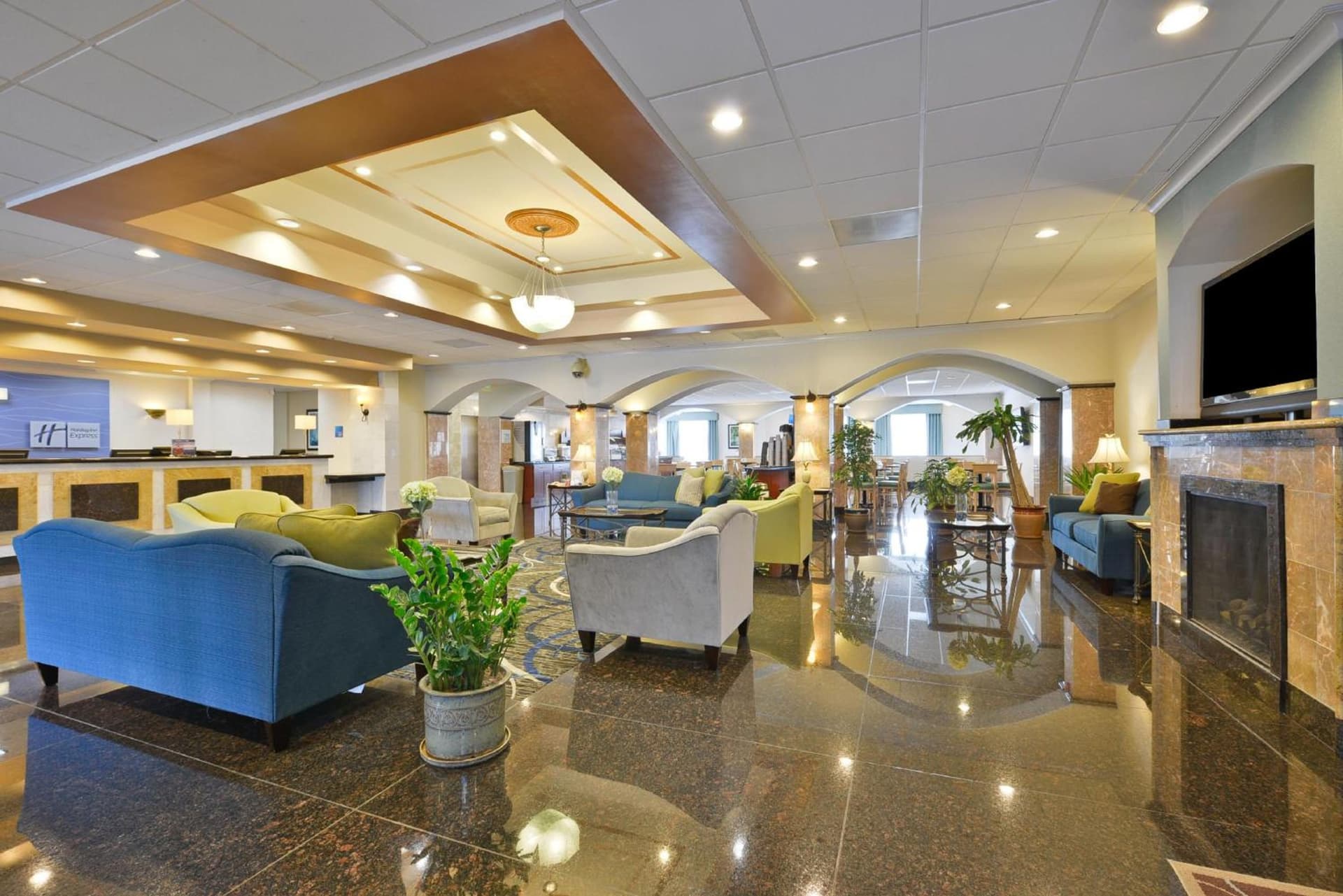 Holiday Inn Express & Suites Tacoma South - Lakewood by IHG gallery photo in Lakewood, WA — image 49