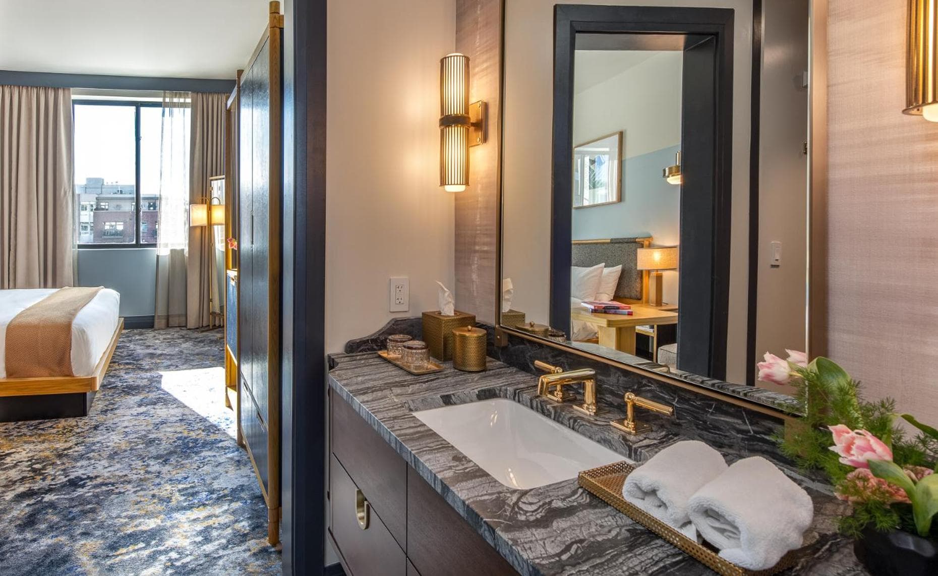 Clayton Hotel & Members Club - Cherry Creek, Denver gallery photo in Denver, CO — image 53