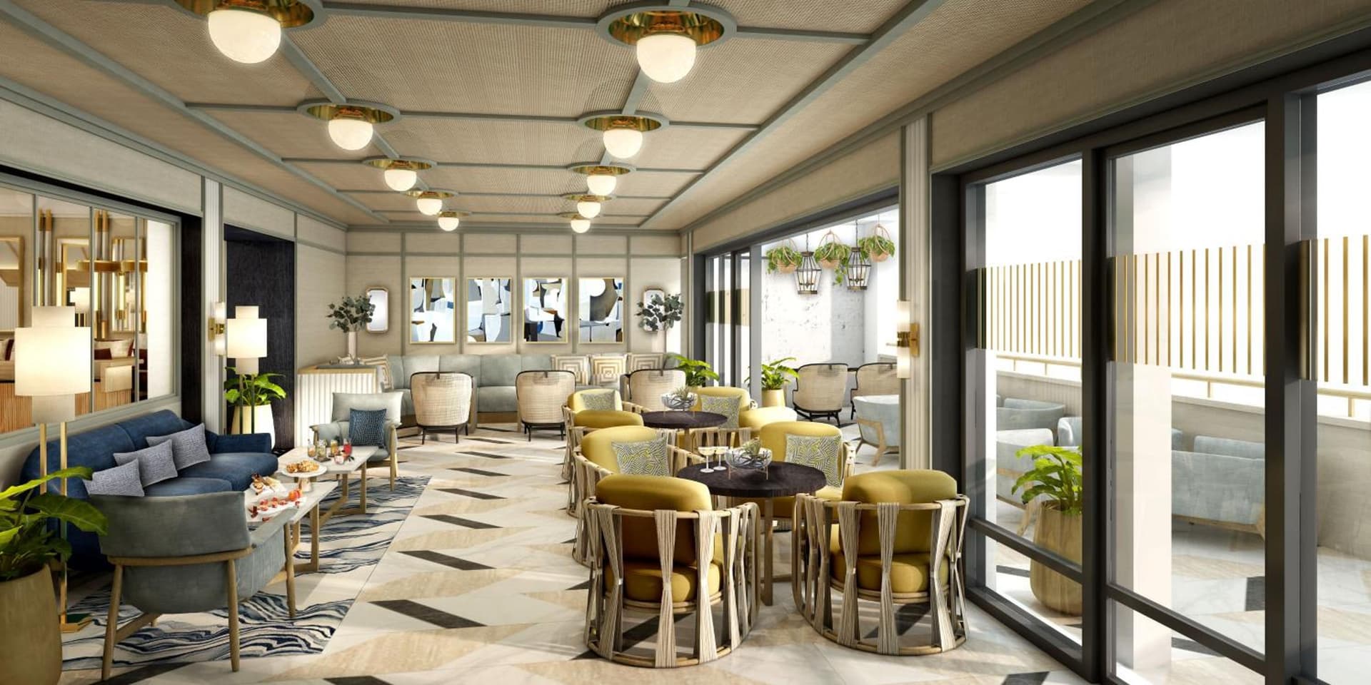 Clayton Hotel & Members Club - Cherry Creek, Denver gallery photo in Denver, CO — image 4