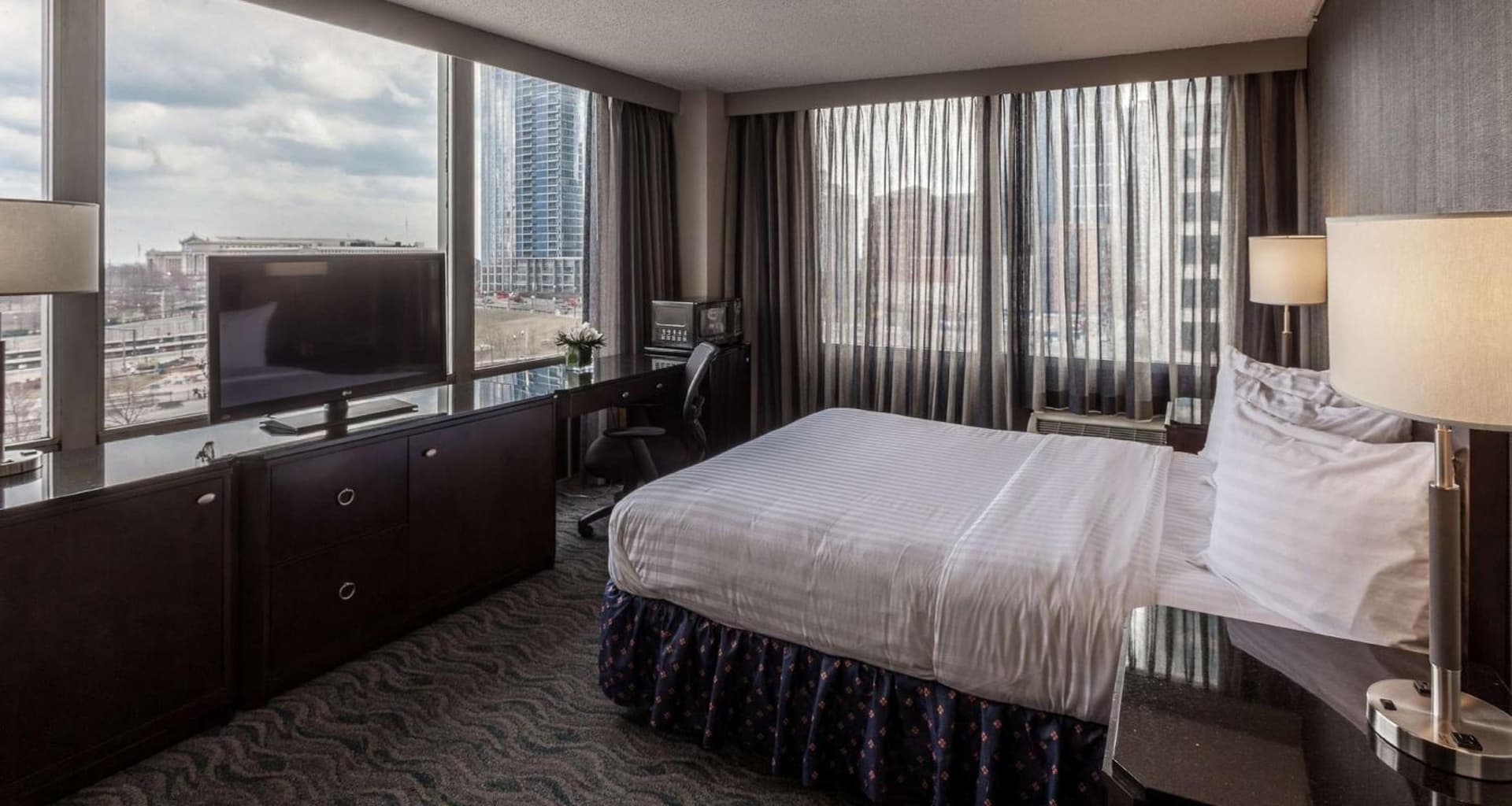 Best Western Grant Park Hotel property views in Chicago, IL — gallery photo 3