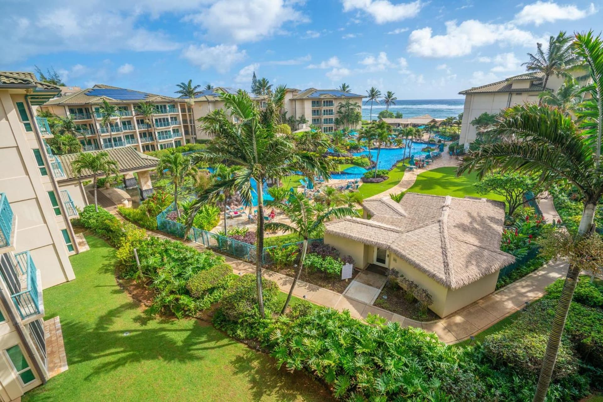 Waipouli Beach Resort E-406 — hotel in Kapaa, Hawaii