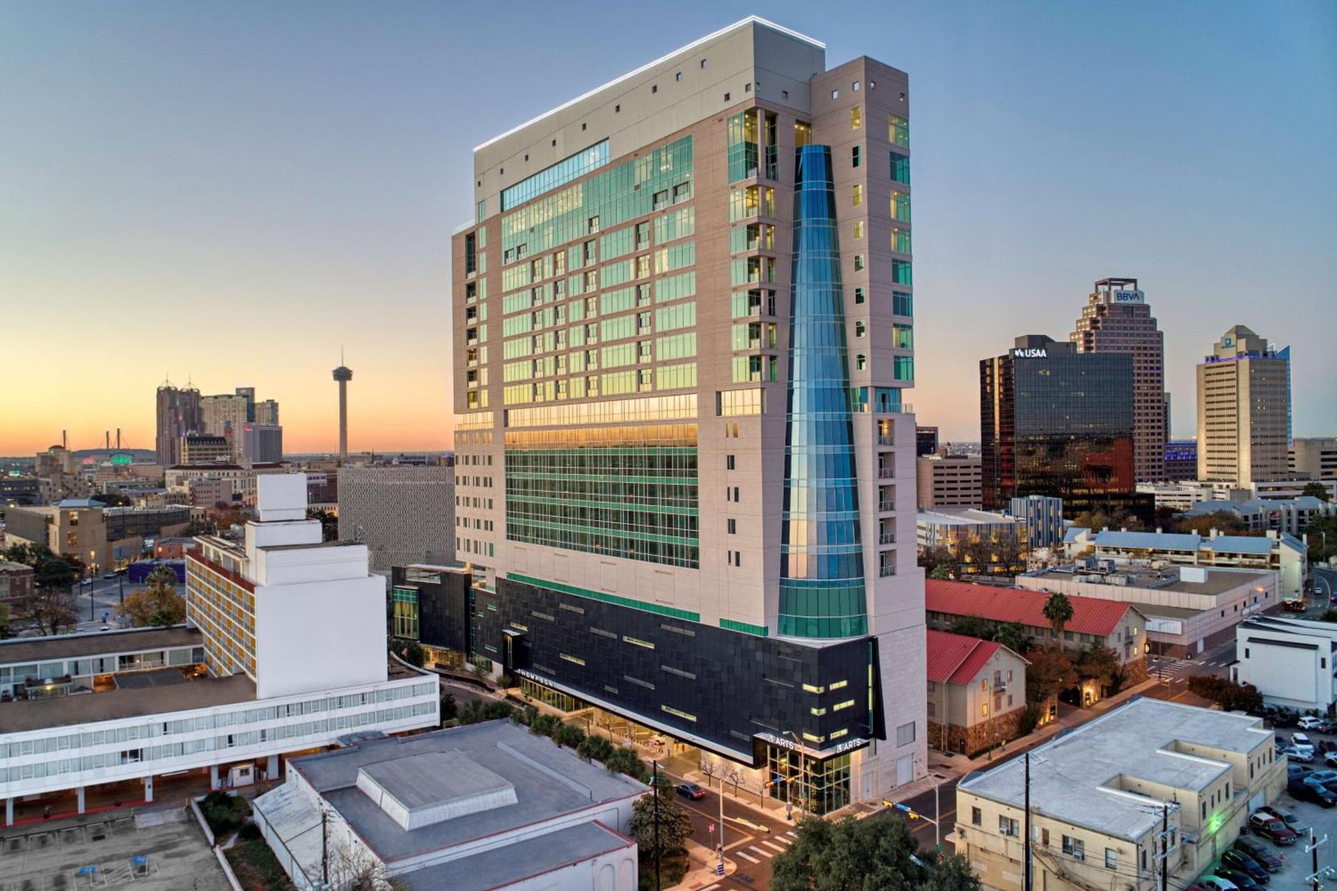 Thompson San Antonio - Riverwalk, by Hyatt gallery photo in San Antonio, TX — image 21