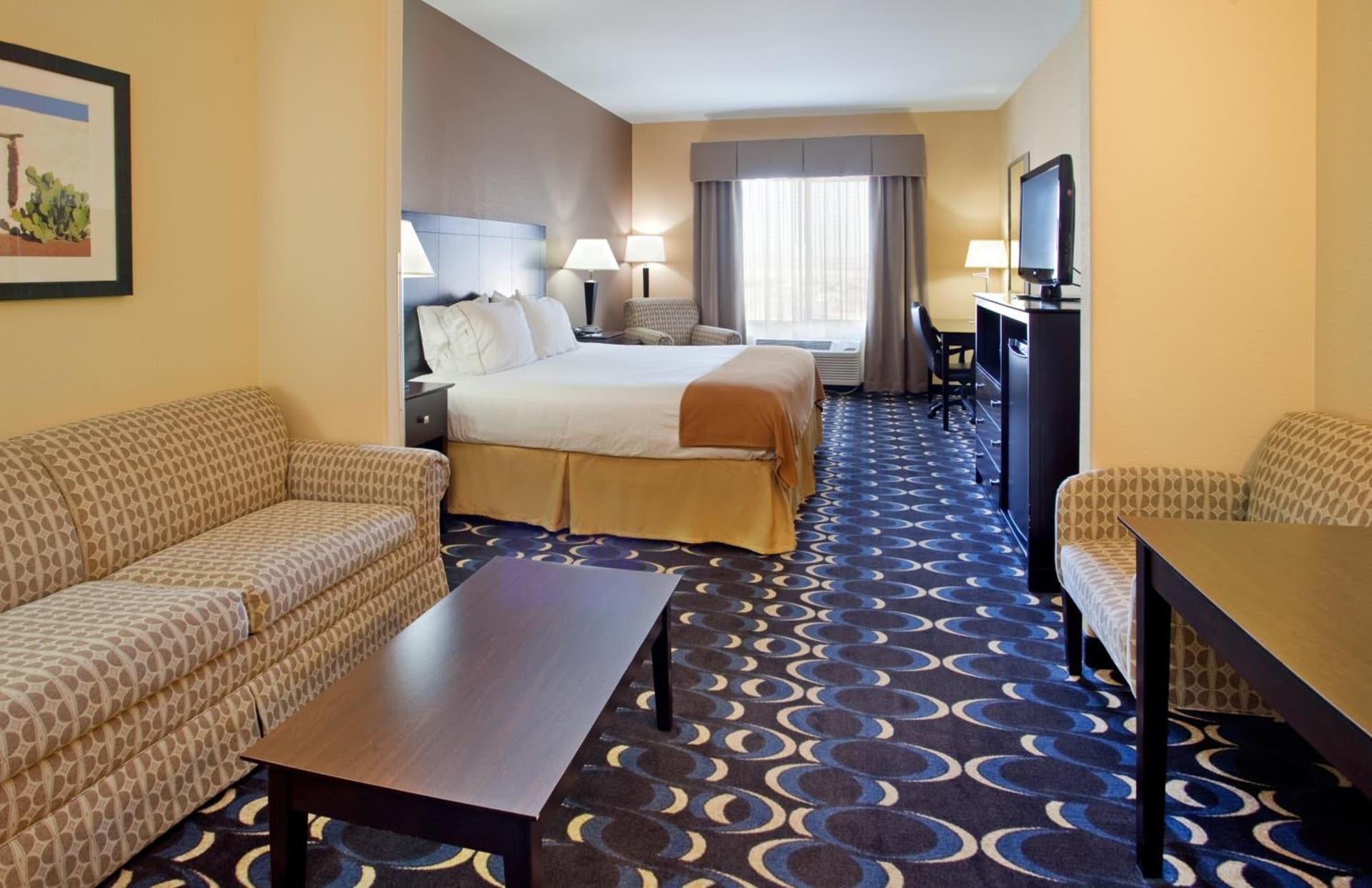 Holiday Inn Express & Suites Las Cruces North gallery photo in Las Cruces, NM — image 13