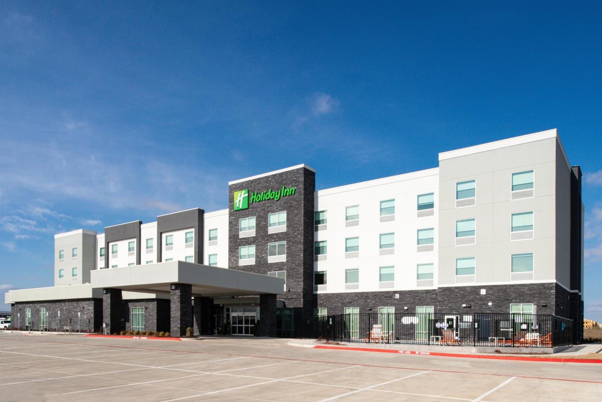 Holiday Inn Fort Worth - Alliance by IHG featured exterior or lobby in Fort Worth, TX — similar hotel