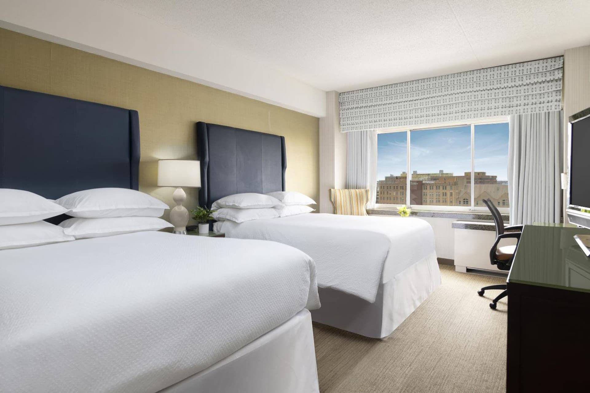 The Stamford Hotel interior in Stamford, CT — gallery photo 2